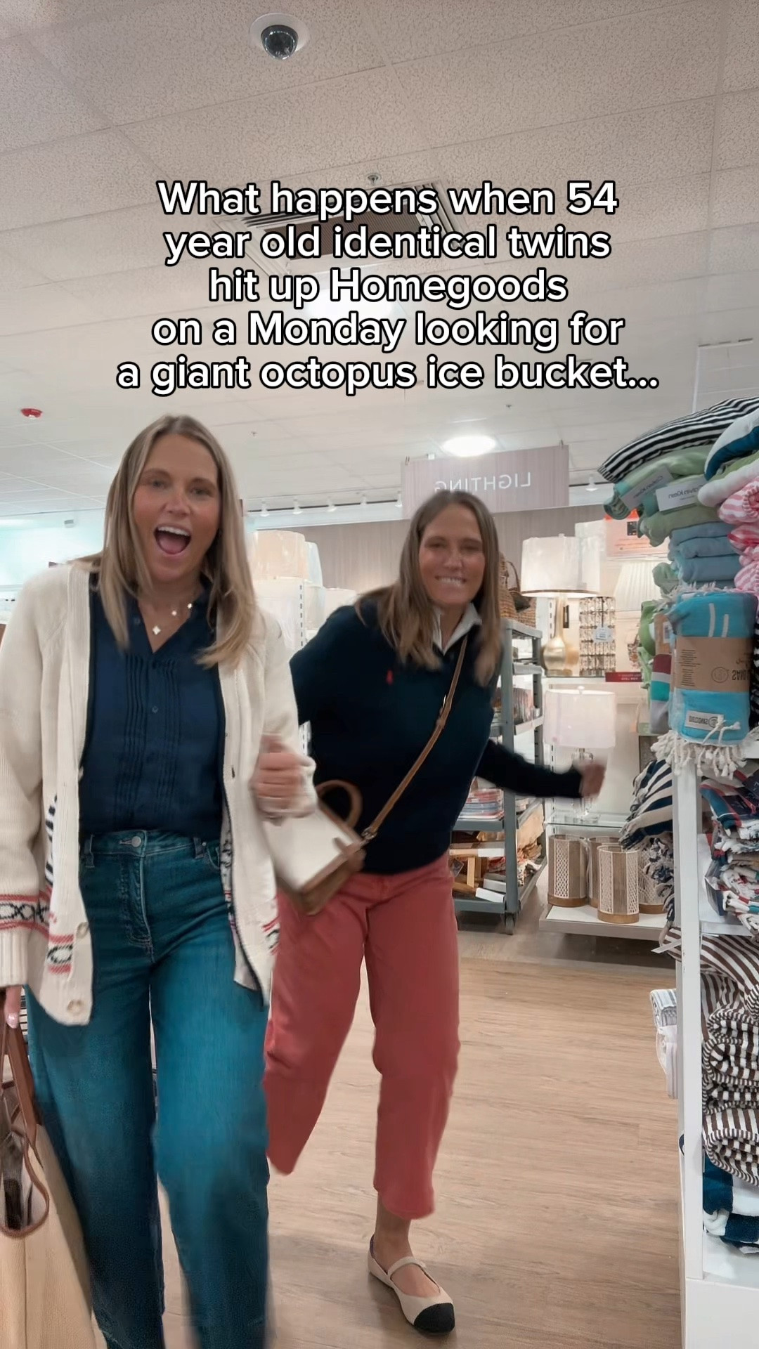 Let's normalize over 50 year old having fun and dressing fashionable. Algorithm helps us find these ladies!

#LTKdayinmylife