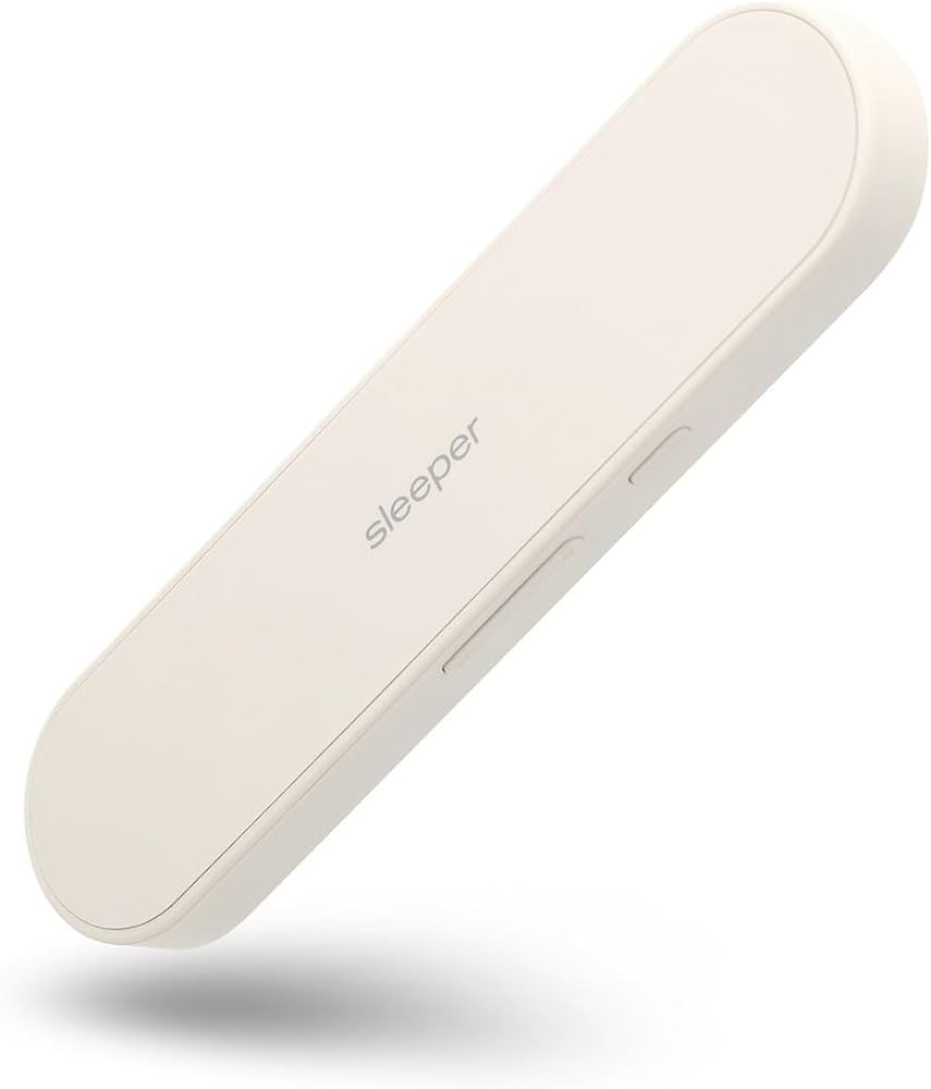 Sleeper Speaker Bone Conduction Pillow Speaker/Sleep bar : Place The Under Pillow and Play Sound ... | Amazon (US)
