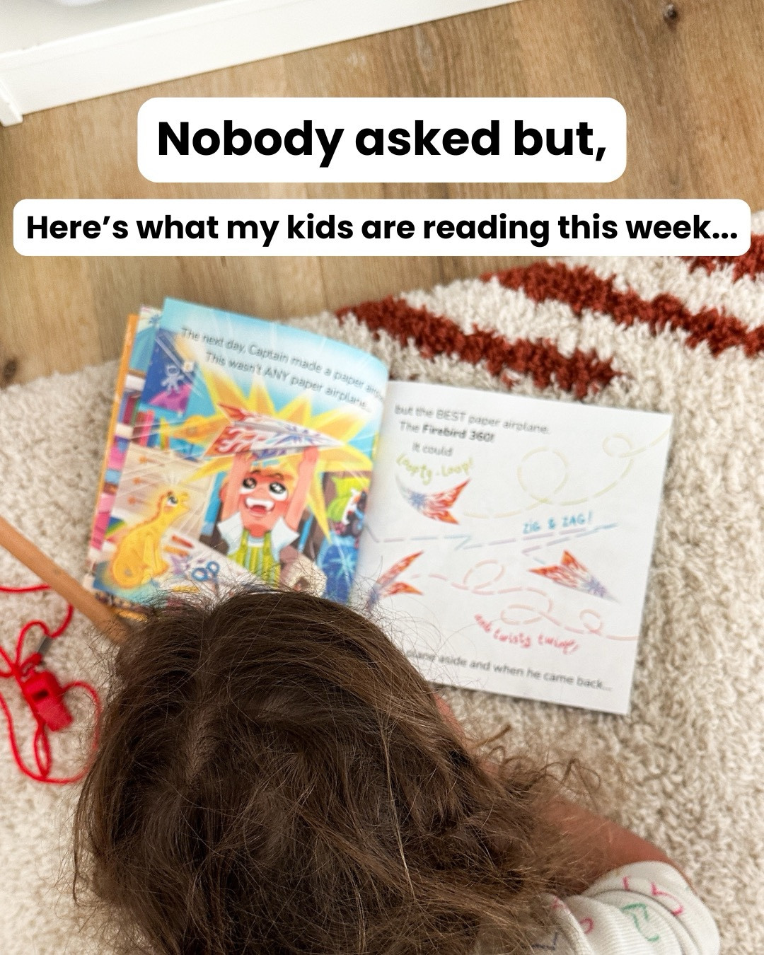 Books my kids are reading (and loving) this week 📚🐛😍

#LTKGiftGuide #LTKKids #LTKFamily