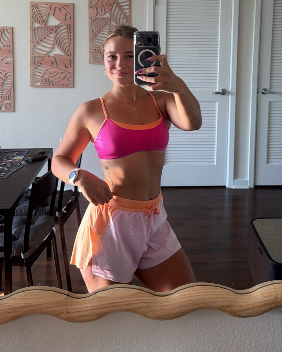 FIRST RUN BACK POST MARATHON

#LTKootd #LTKfitnessgoals #LTKActive