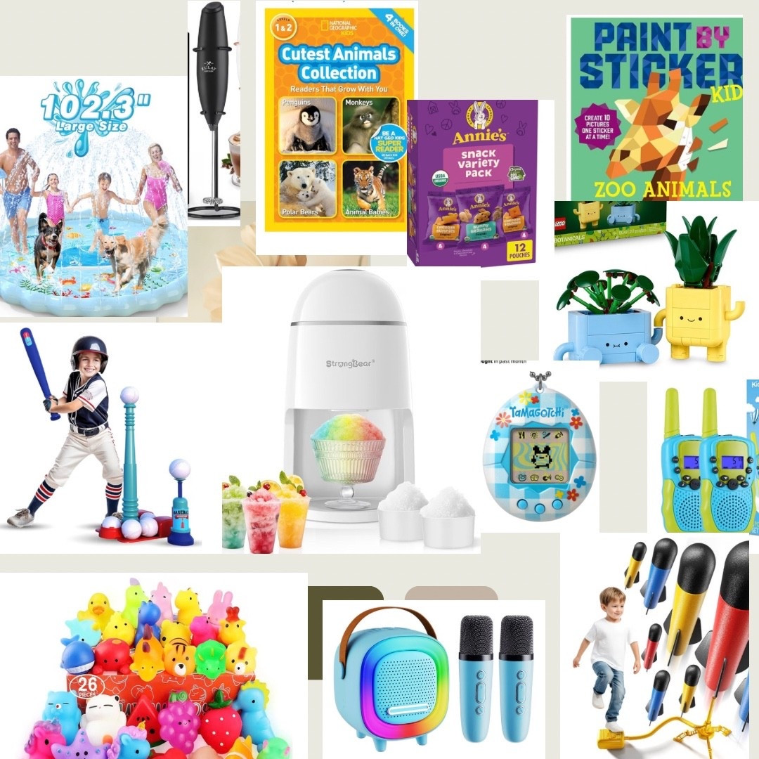 Preparing for another Easter holiday!!I hope these Easter basket finds help you prepare and make it worry free 🥰 🧺  🪺 

#LTKSeasonal #LTKmomlife