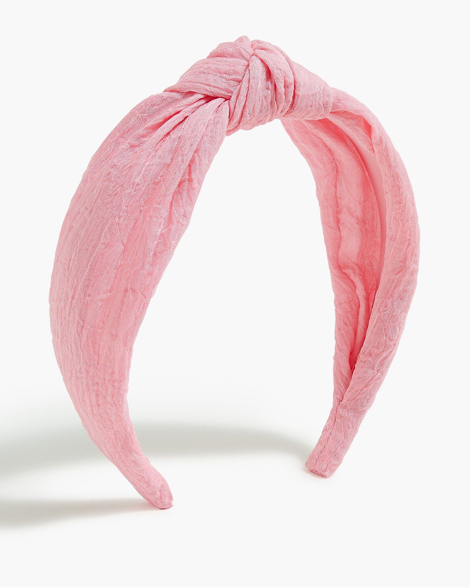 Knotted gauze headband | J.Crew Factory