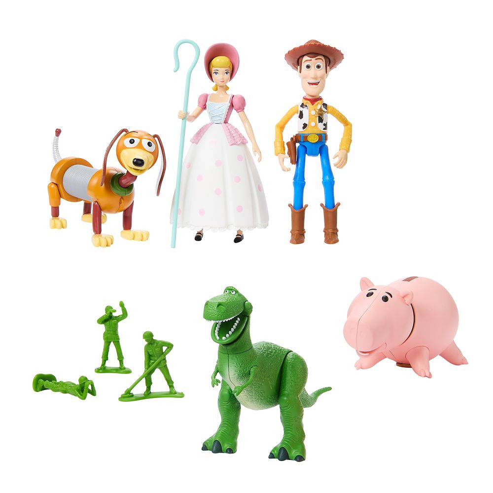 Toy Story Figure Set – 30th Anniversary | Disney Store
