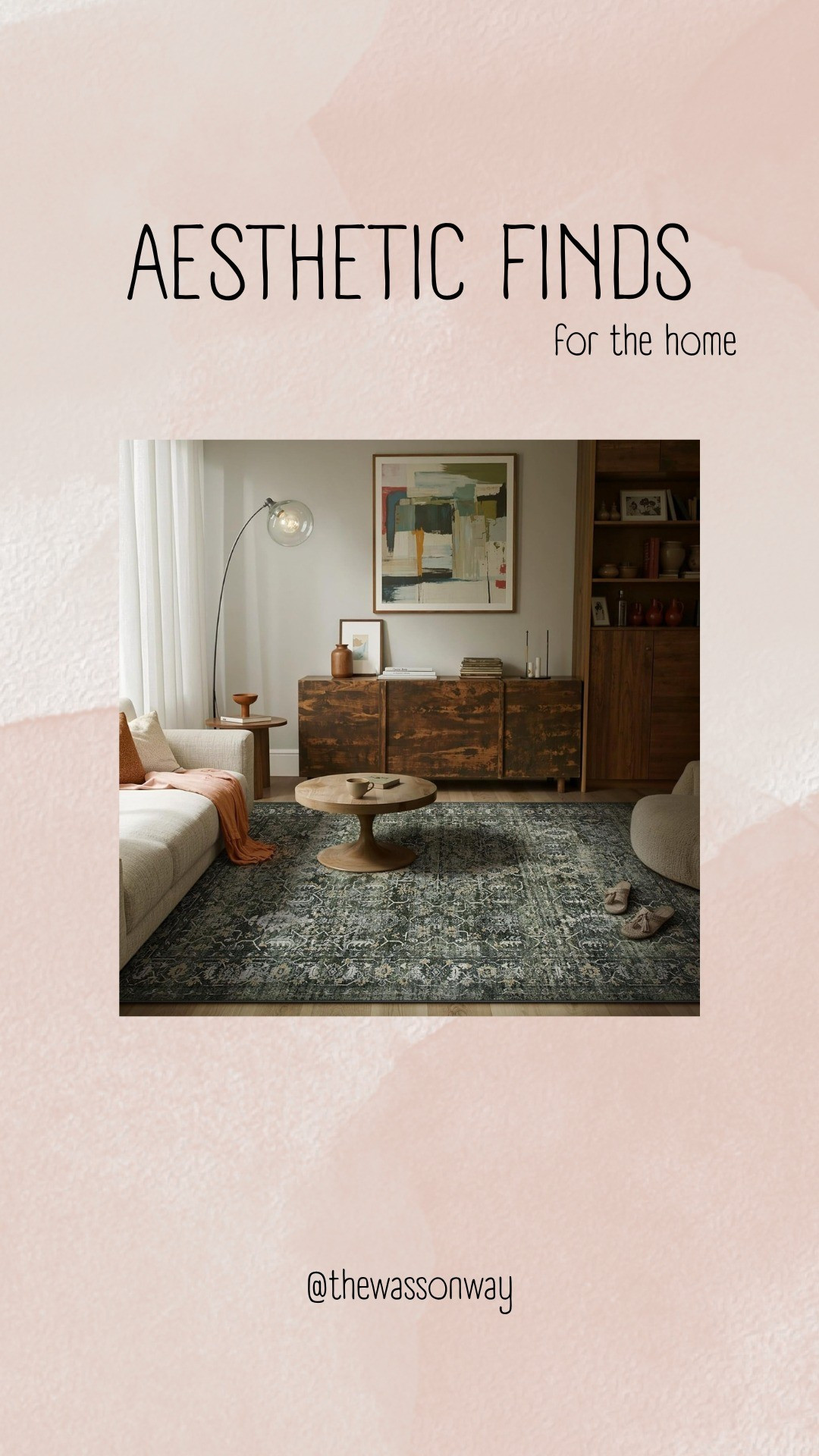 Such a beautiful rug on sale 😍 

#LTKSaleAlert #LTKHome