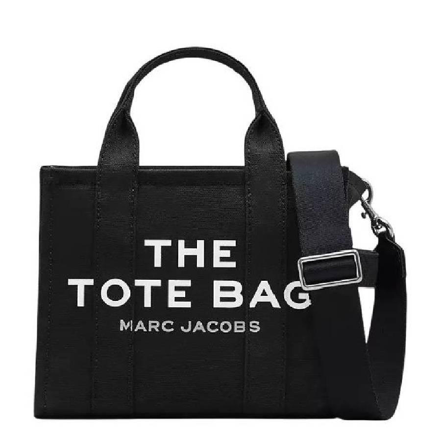 Marc Jacobs Cotton Canvas Tote Bag | Jomashop.com & JomaDeals.com