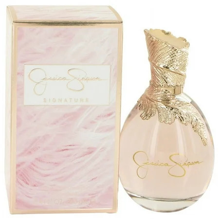 Jessica Simpson Signature Eau De Parfum Perfume for Women 3.4 oz | Walmart (US)