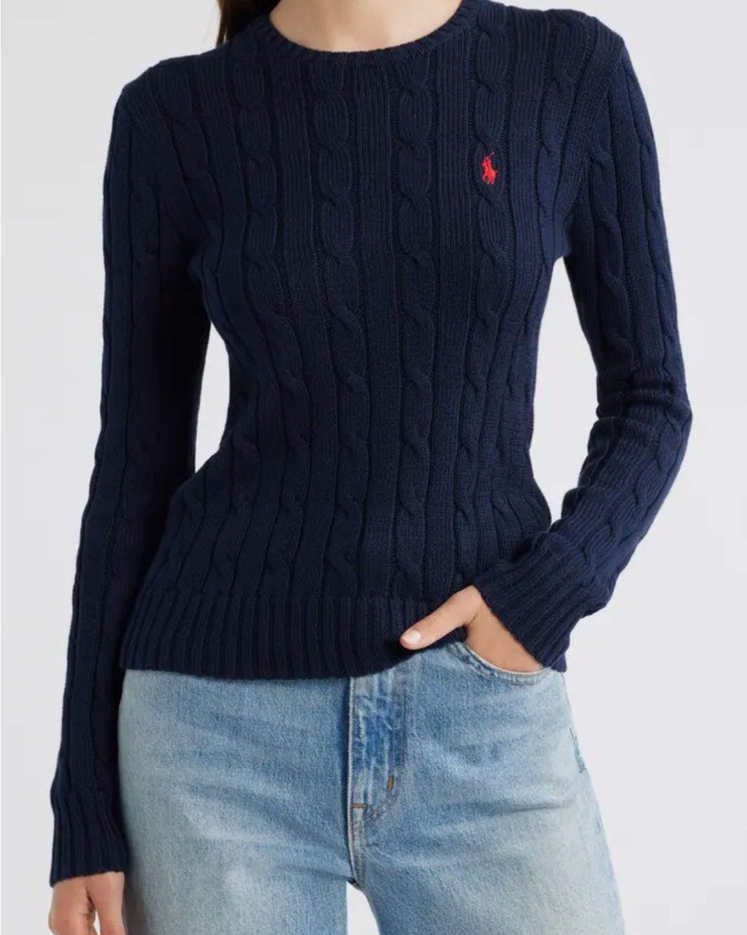 Polo sweater
Cable knit sweater 

#LTKHoliday #LTKGiftGuide