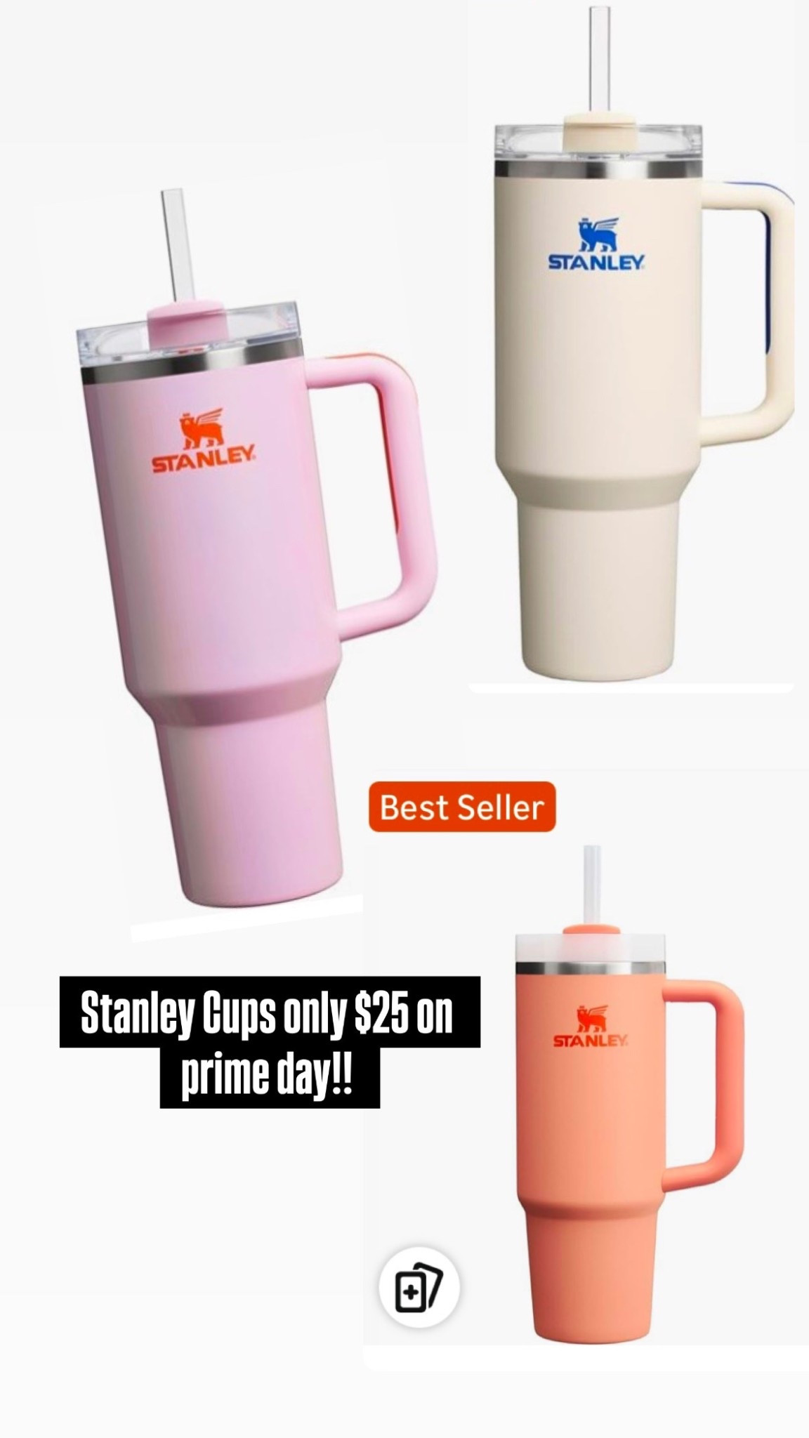 Grab them while they are $10 off!!! 

Amazon
Prime Day
Stanley cups 


#LTKActive #LTKSaleAlert #LTKFindsUnder50