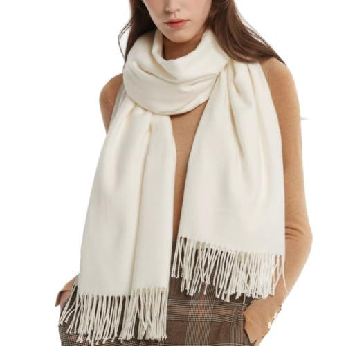FURTALK Winter Scarf for Women Pashmina Shawl Wraps Soft Warm Fashion Blanket Scarves Gifts | Amazon (US)