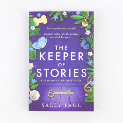 The Keeper Of Stories | TK Maxx