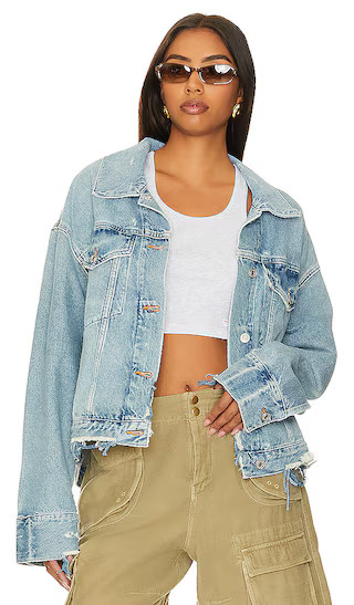 Martika Jacket in Fray | Revolve Clothing (Global)