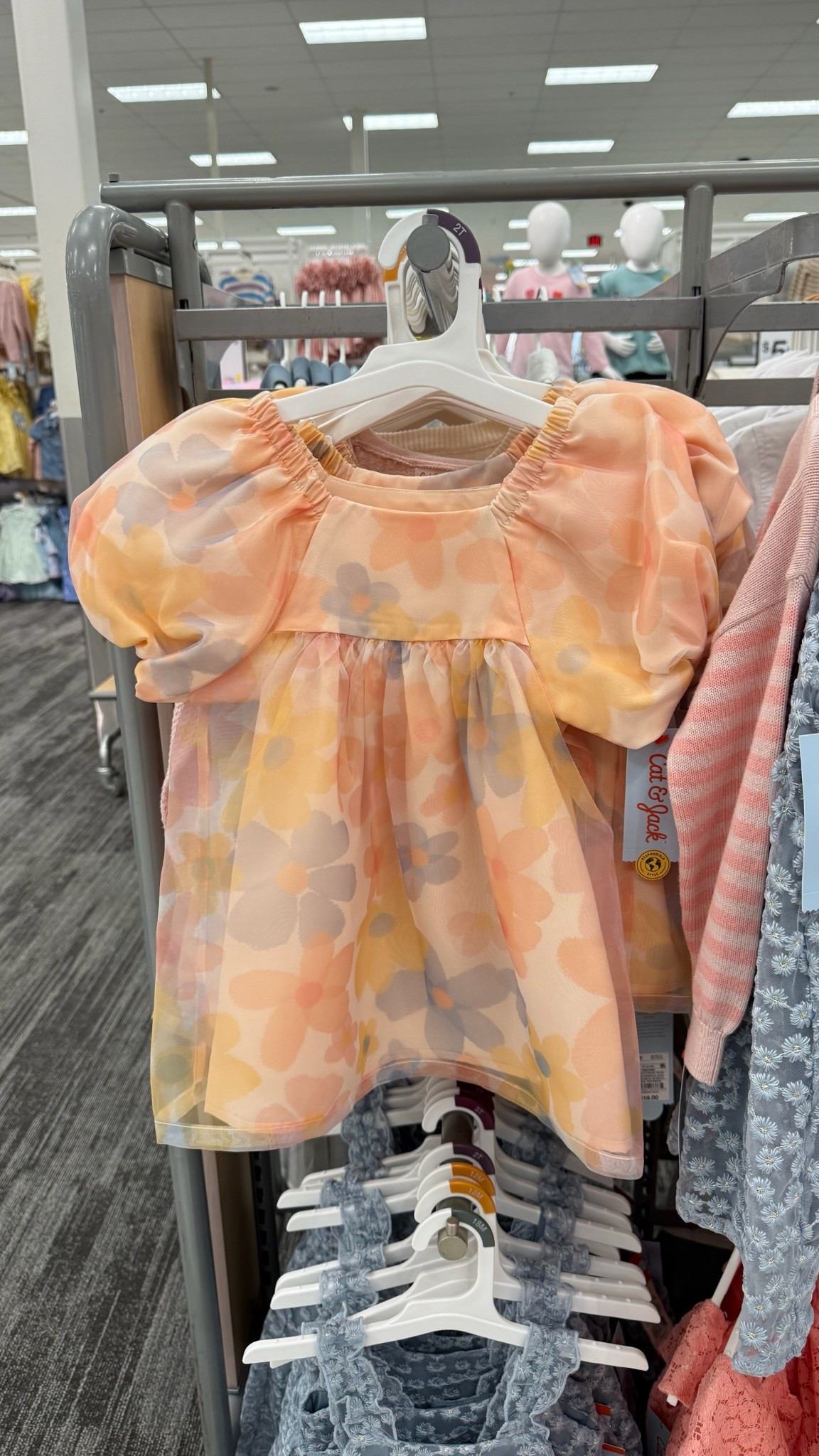 toddler girl spring dresses under $30! 

#LTKKids