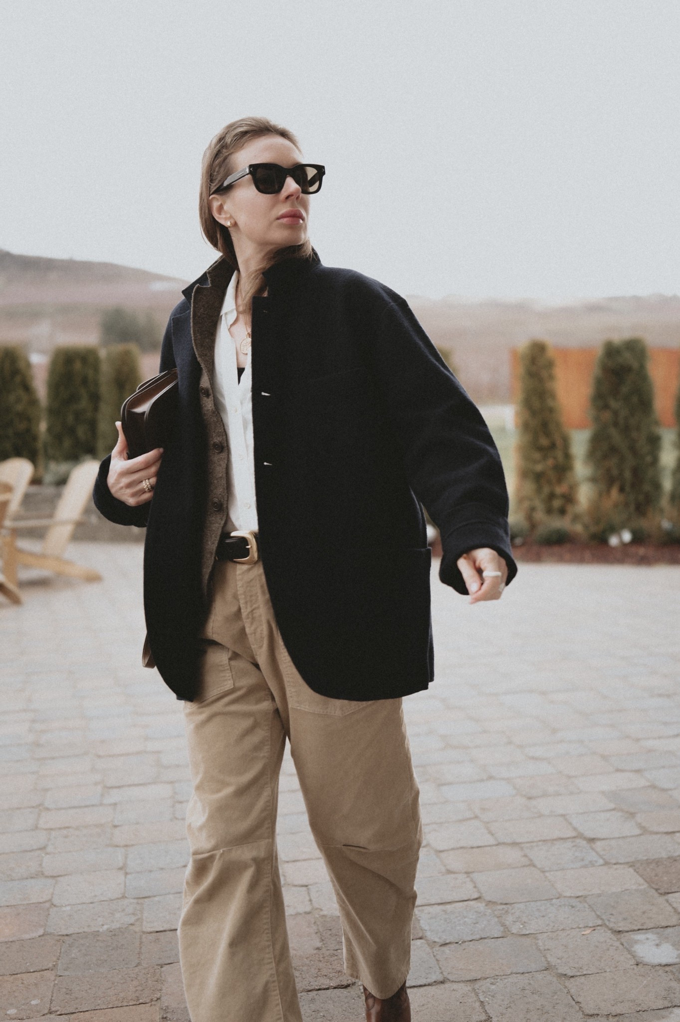 Borrowed from the boys again: big buckles, oversized silhouettes to fit all the layers & cowboy boots. 

#LTKFindsUnder100 #LTKSeasonal #LTKWorkwear