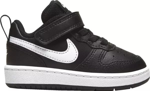 Nike Toddler Court Borough Low 2 Shoes | Dick's Sporting Goods