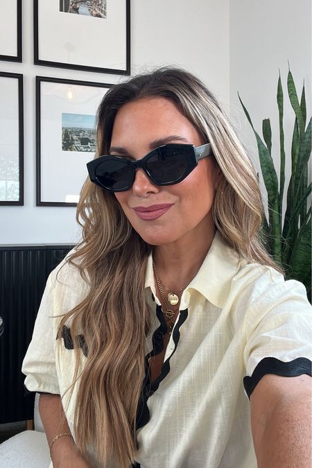 Some of my favorite Amazon sunglasses under $20~ great look for less options 👏🏼use code SJANGELLE for a discount!! 

#amazonfinds #sojos #sojosvision #amazonsunglasses


#LTKover40 #LTKfindsunder50 #LTKstyletip
