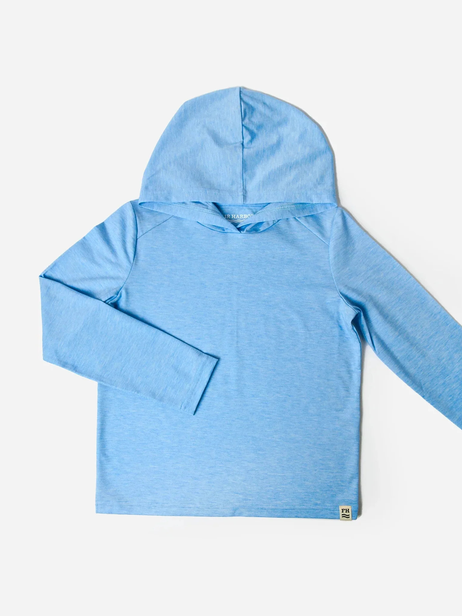 Fair Harbor Boys' The SeaBreeze Hoodie | Saint Bernard