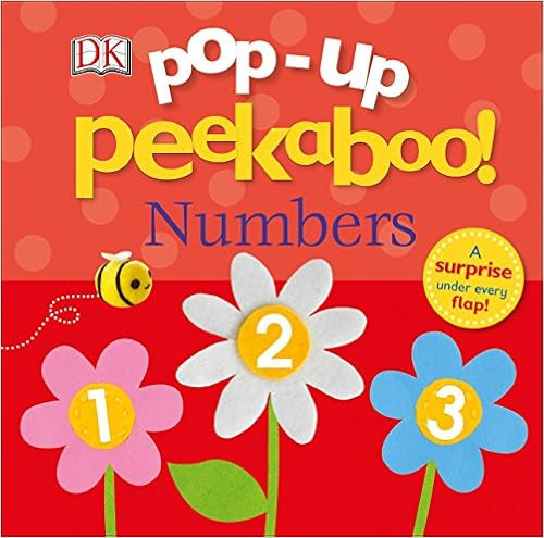 Pop-Up Peekaboo! Numbers | Amazon (US)