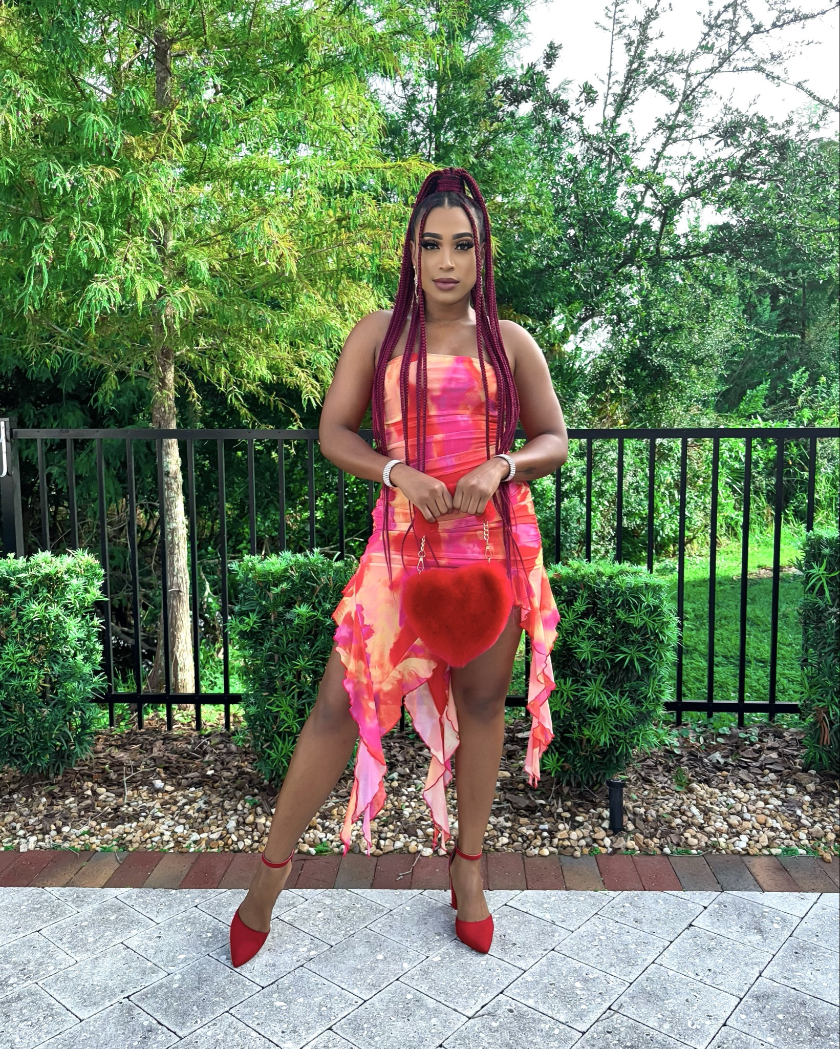 How fun is this multi-colored dress from SHEIN? It’s perfect for date night ❤️

#LTKStyleTip #LTKMidsize #LTKFindsUnder100