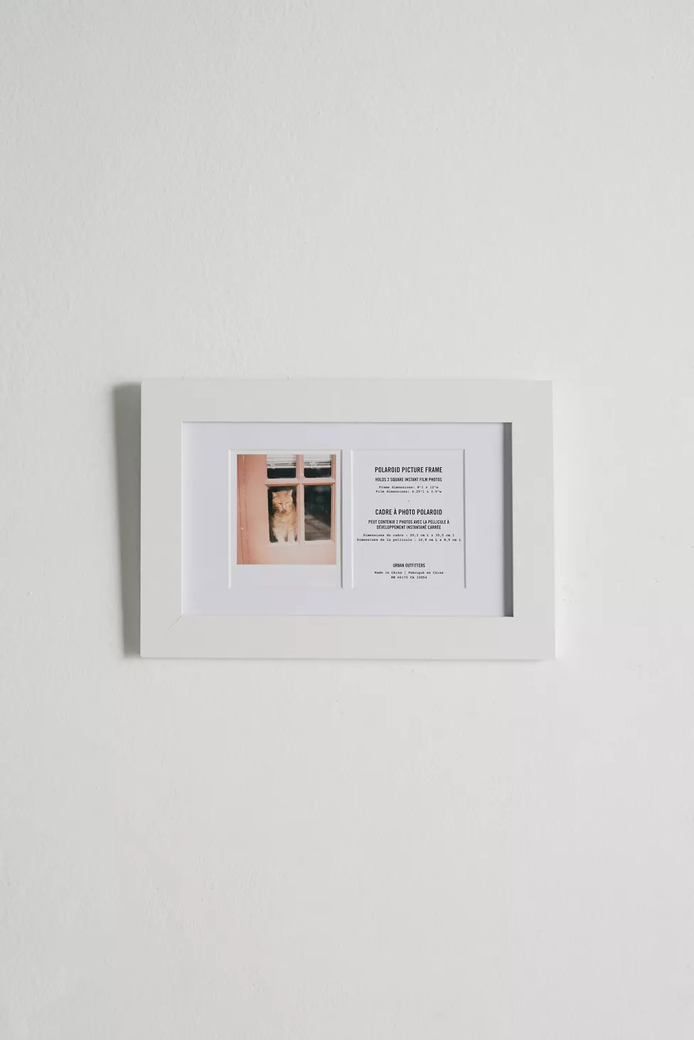 UO Polaroid Picture Frame | Urban Outfitters (US and RoW)