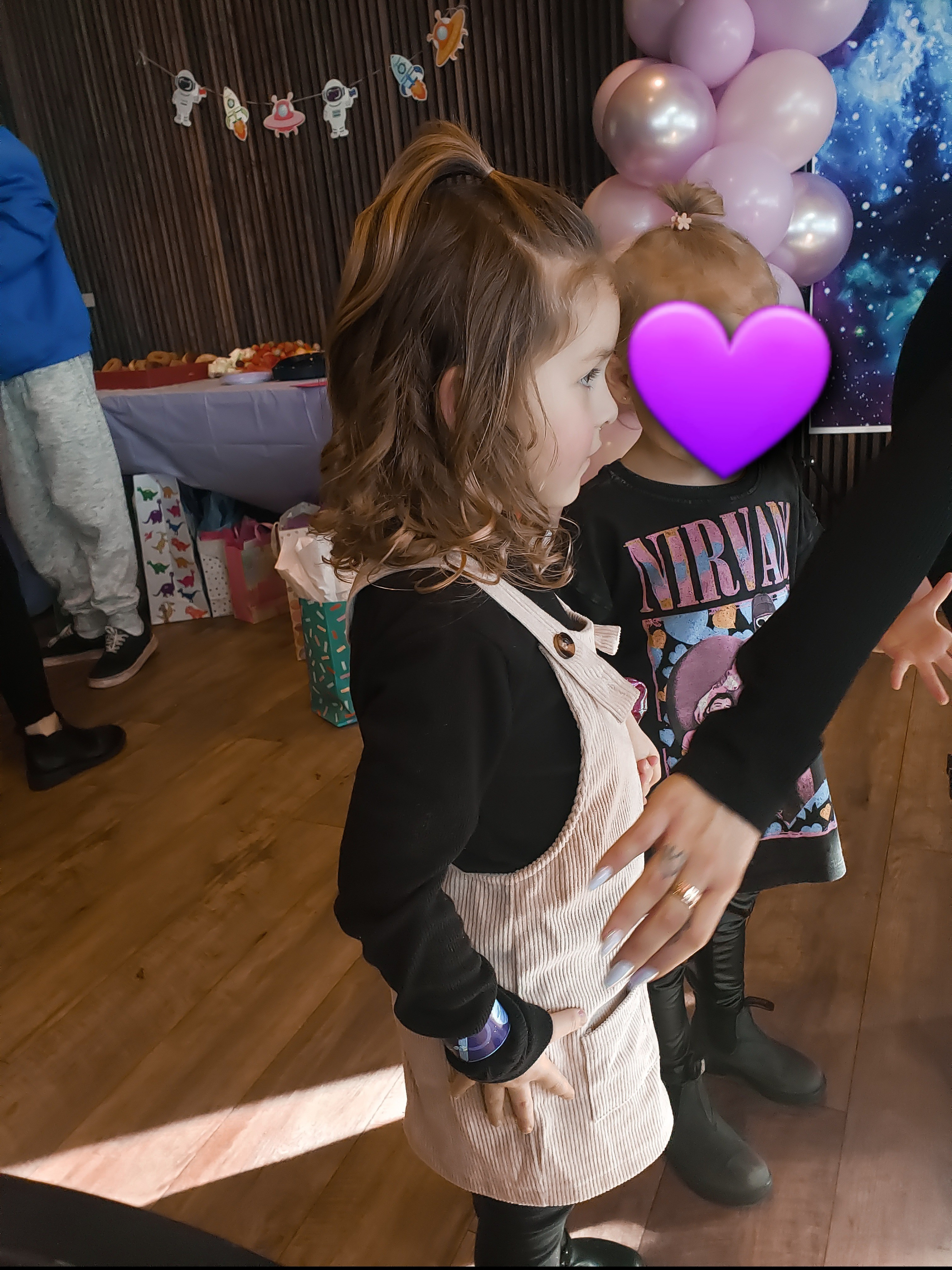 Matching with mum set

#LTKkids #LTKfamily
