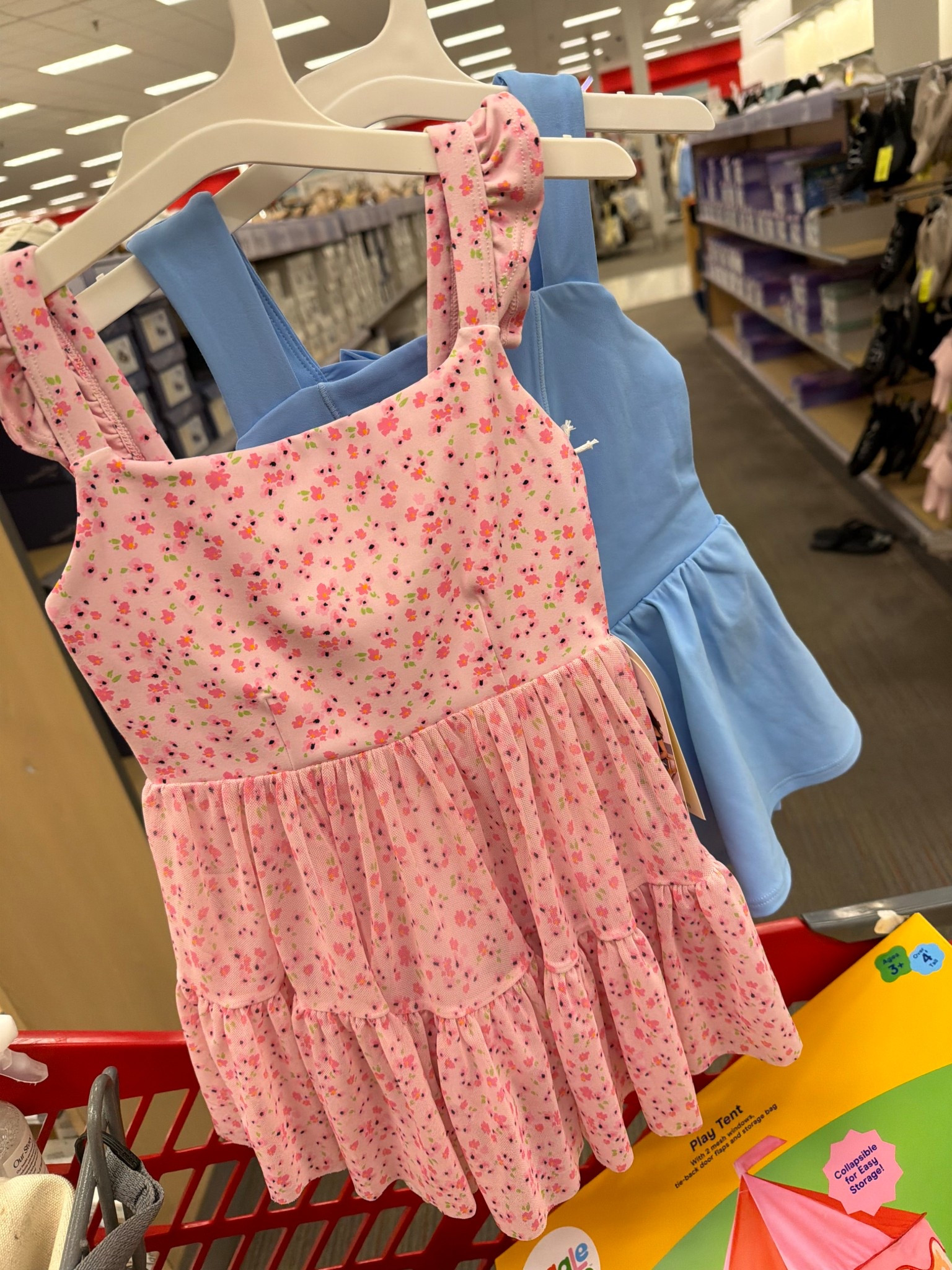 Oh my gosh. No way you’d ever think these athletic dresses are target. I am obsessed and come in women’s sizes too! 

#LTKfitnessgoals #LTKActive #LTKKids