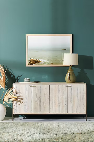 Rulo Spalted Oak Buffet | Anthropologie (US)