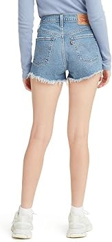 Levi's Women's 501 Original Shorts (Also Available in Plus) | Amazon (US)