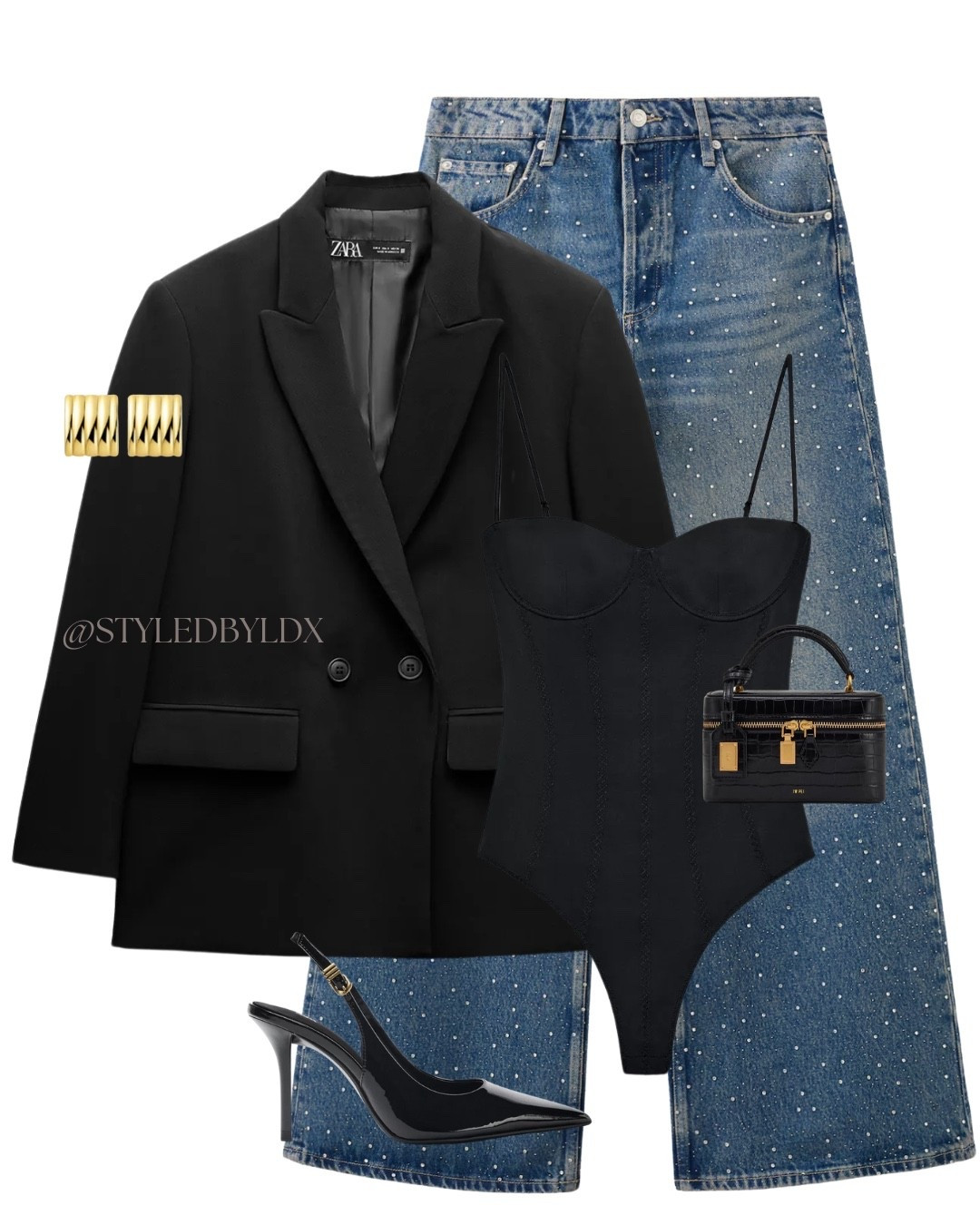 Styling jeans - jeans and a nice top - embellished jeans - valentines outfit - date night 

#LTKFashionMonth #LTKdatenight #LTKstyletip