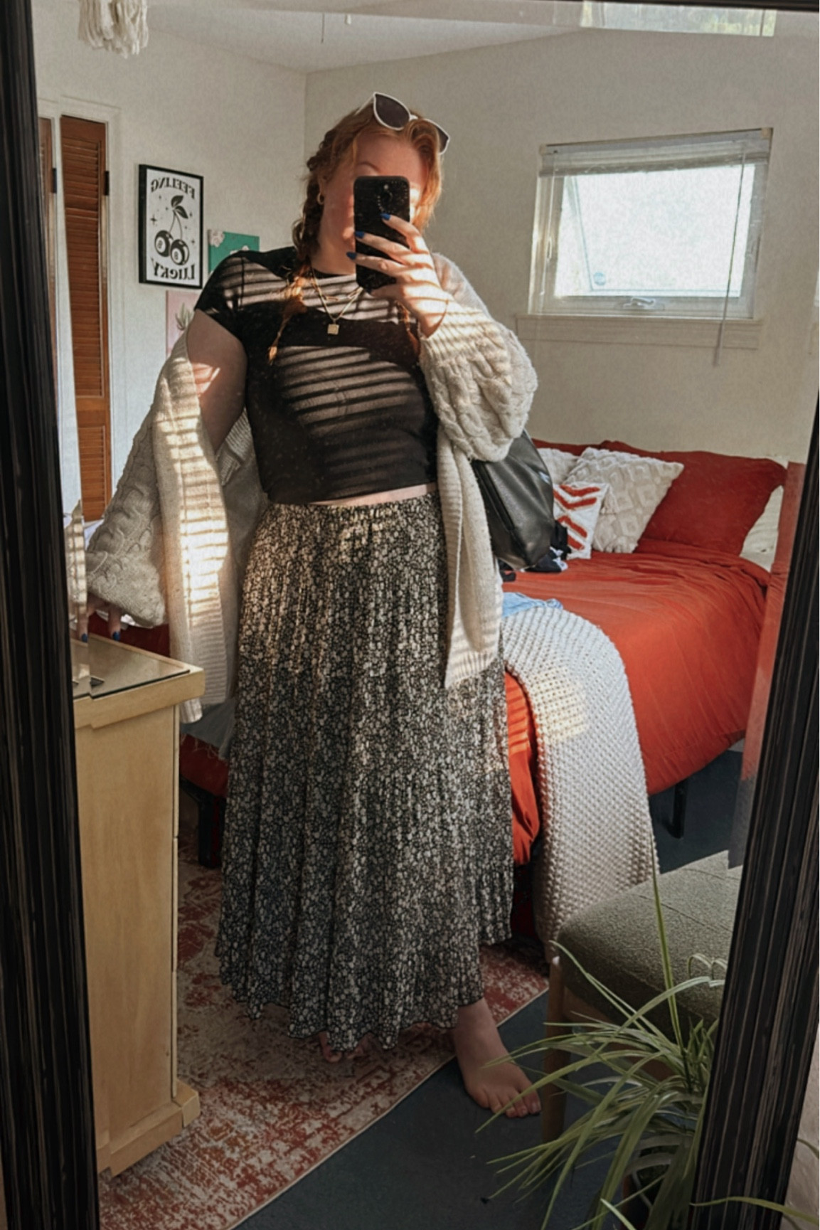 Little plus size curvy girl spring fit check 💛

#LTKPlusSize #LTKFindsUnder50 #LTKMidsize