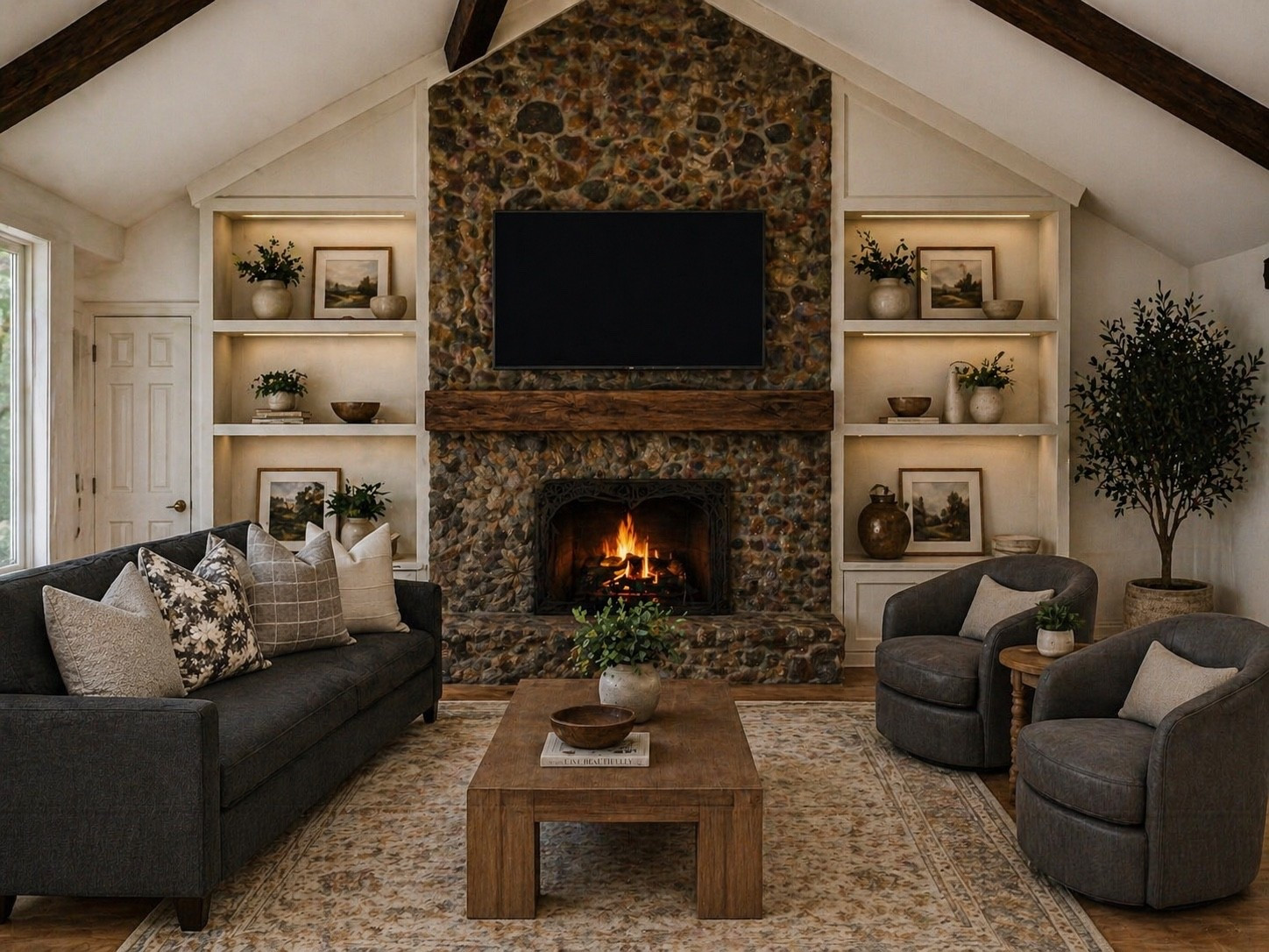Sitting room inspiration! 

#LTKHome