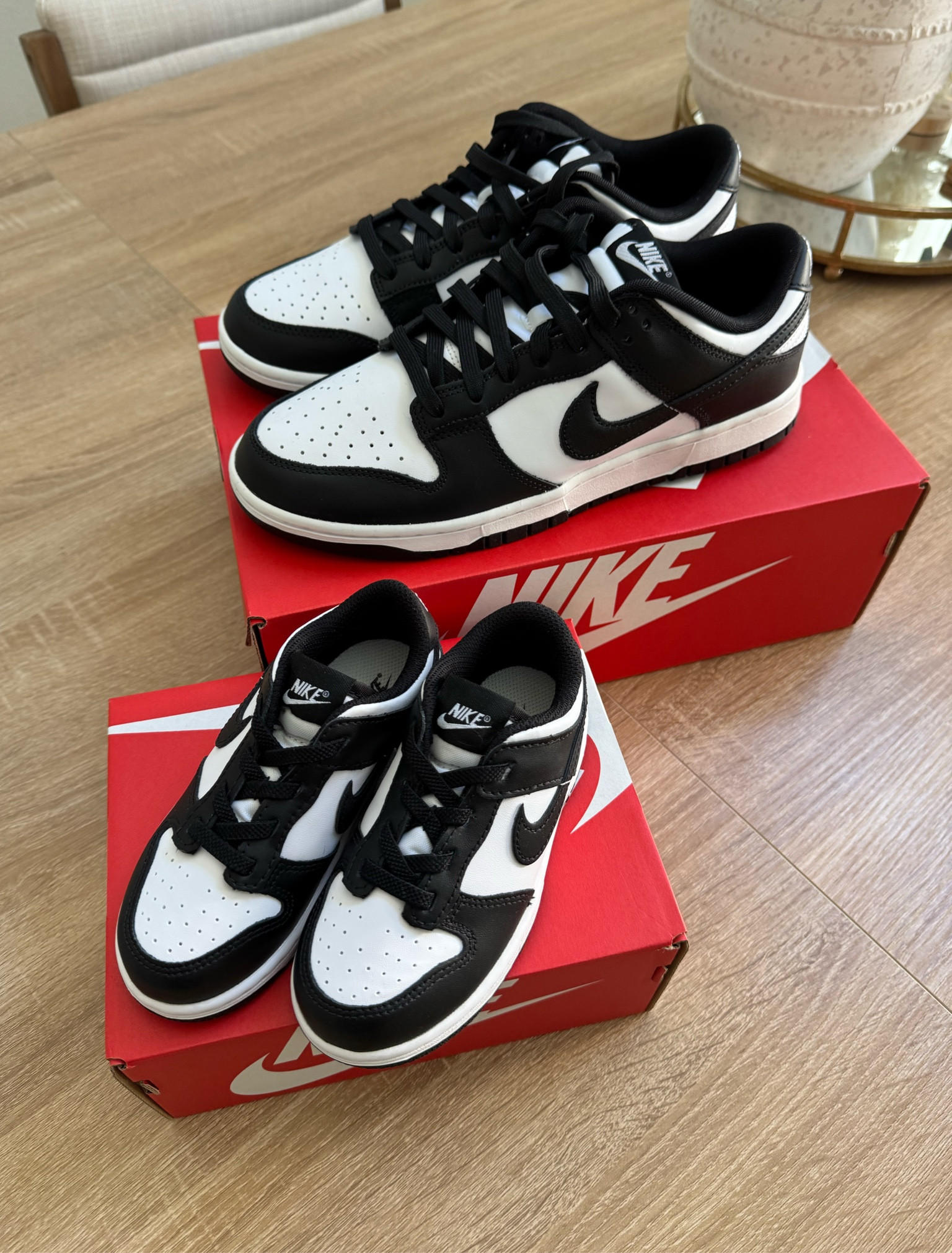 Daddy & baby matching Nike Dunks! Perfect for Christmas gifts🙌🏻

#LTKHoliday #LTKCyberWeek #LTKGiftGuide