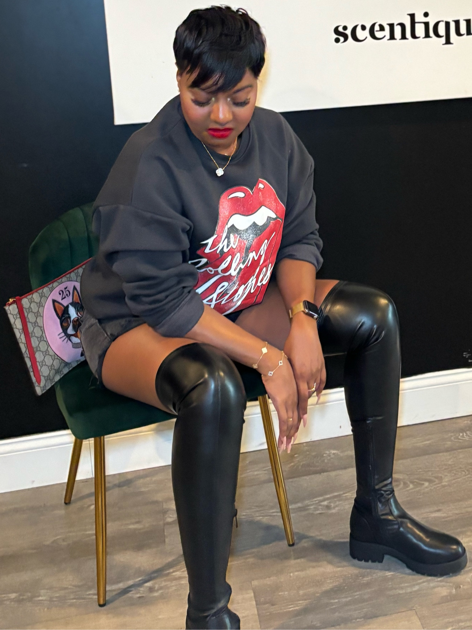 When really really hasn’t sprung yet. A nice ladies day out outfit 💋


#LTKShoeCrush #LTKStyleTip #LTKBeauty