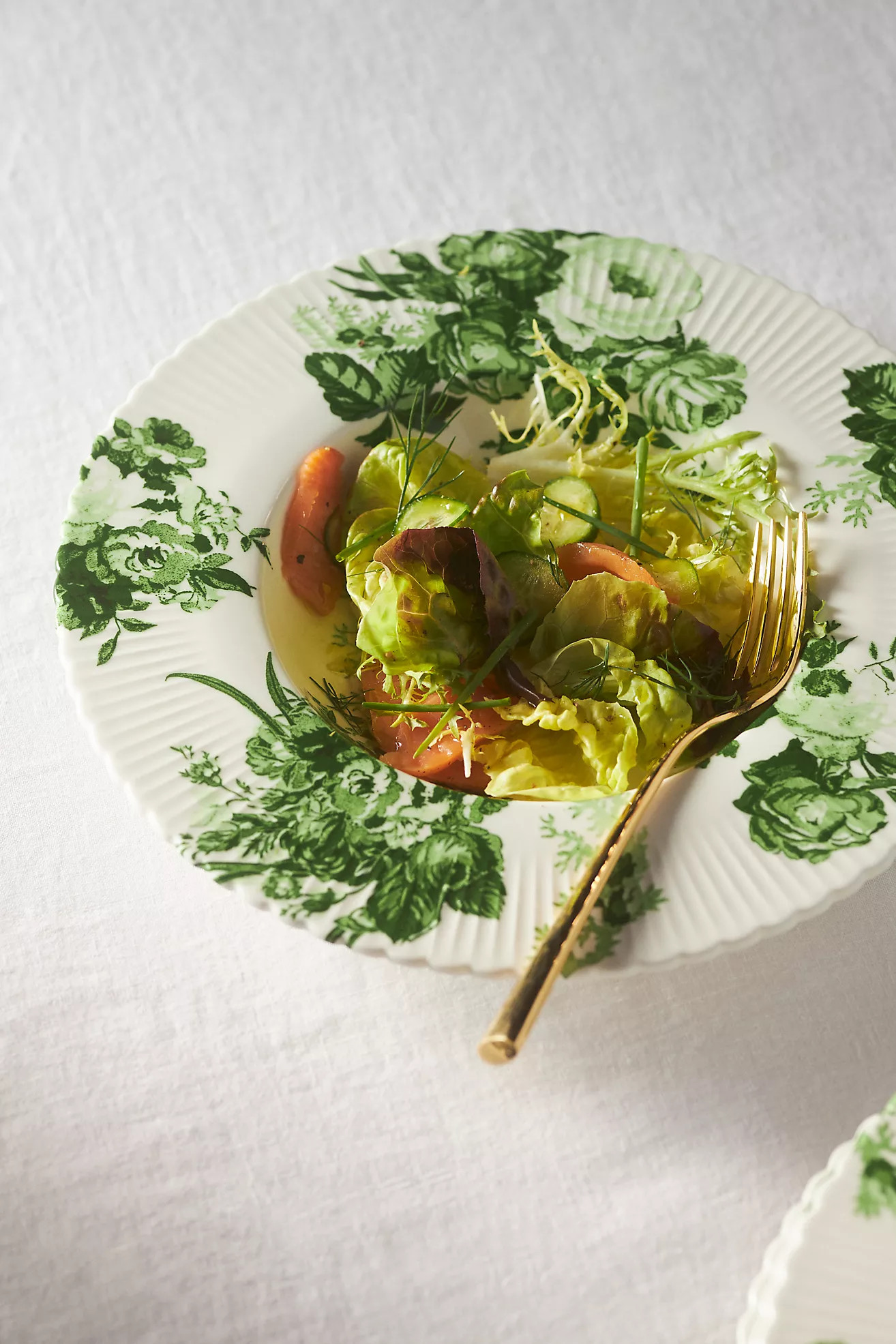 Abi Soup Bowls, Set of 4 | Anthropologie (US)