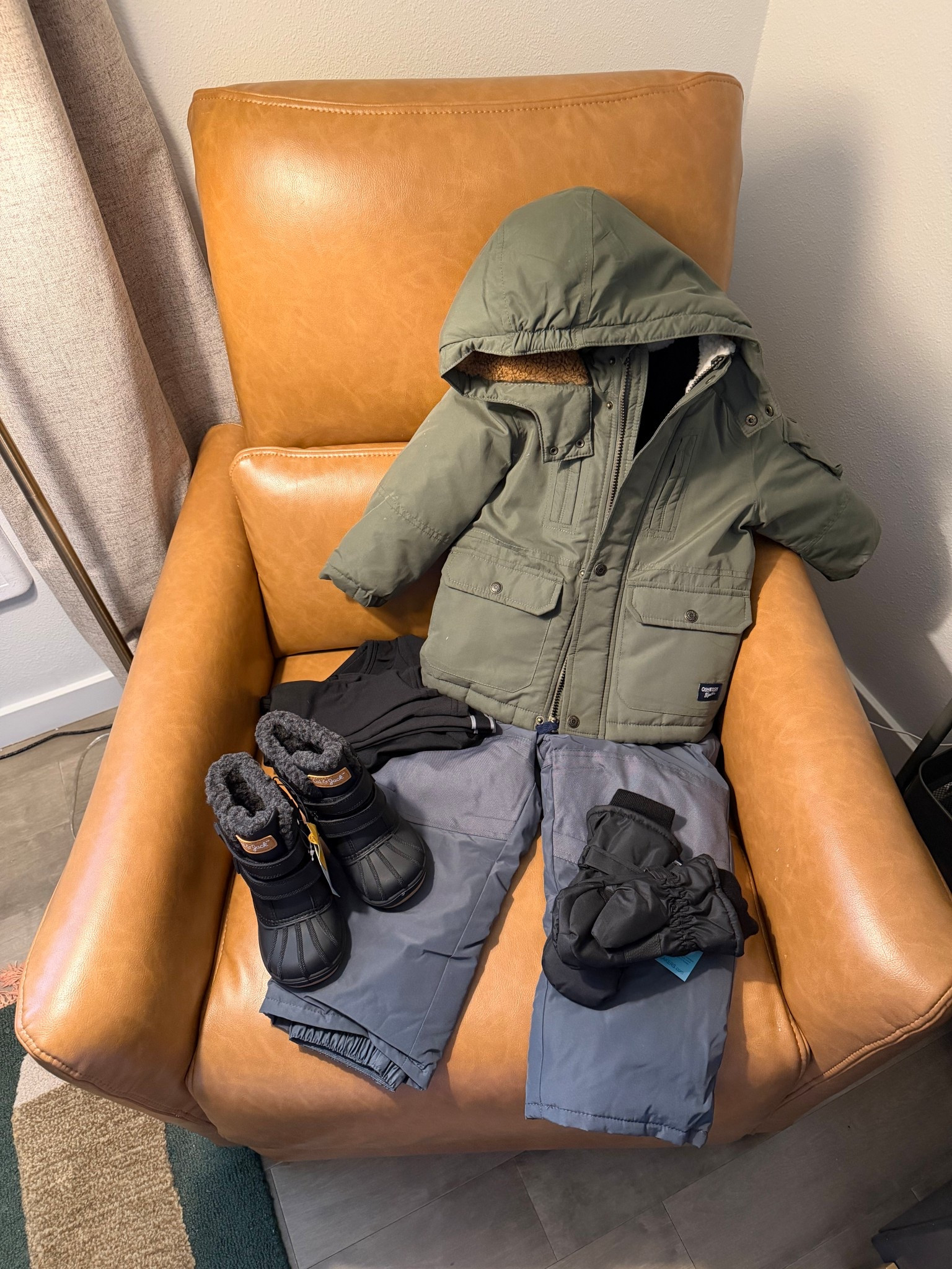 Luca’s first trip to the snow ❄️☃️

#LTKFindsUnder50 #LTKKids #LTKmomlife