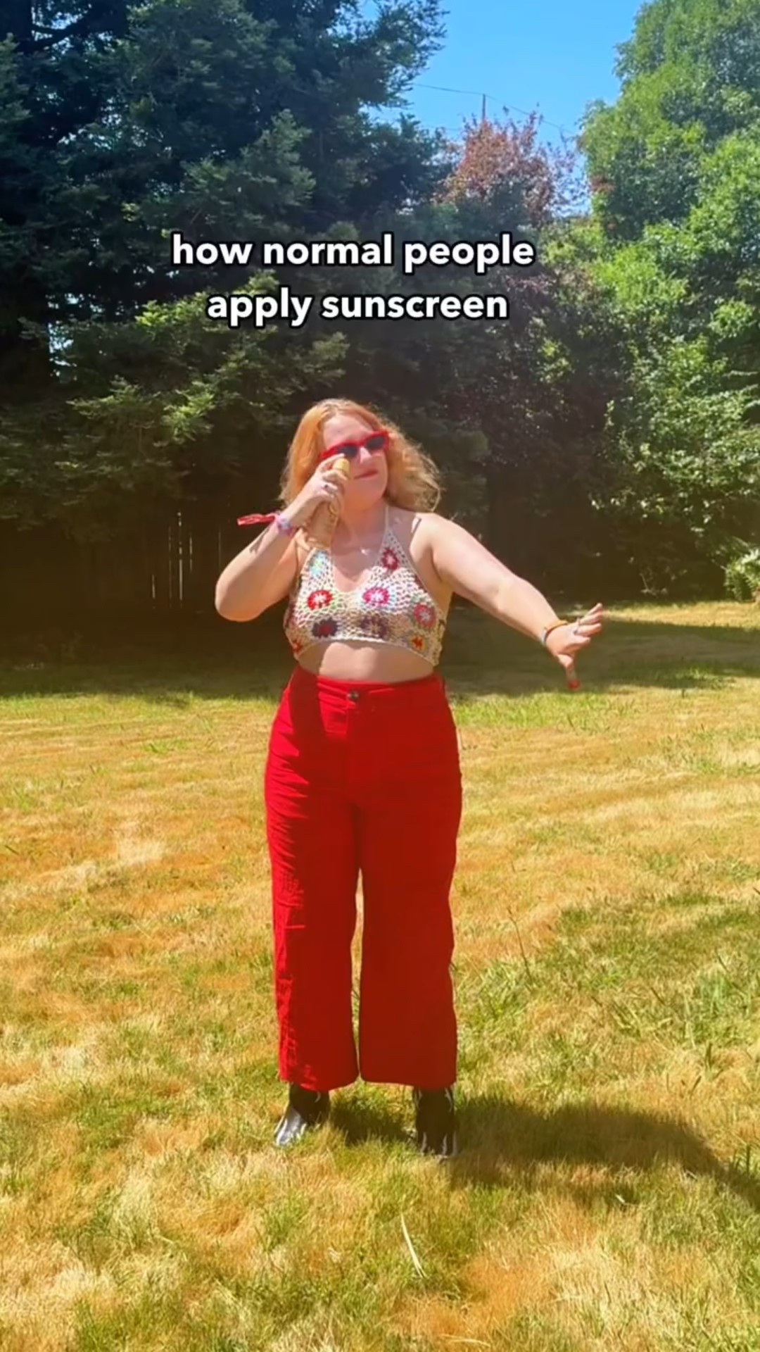 look I will still burn but not nearly as much. Thanks for looking out for me @sunbum

#bottlerock #sunscreen #napavalley #sunbum