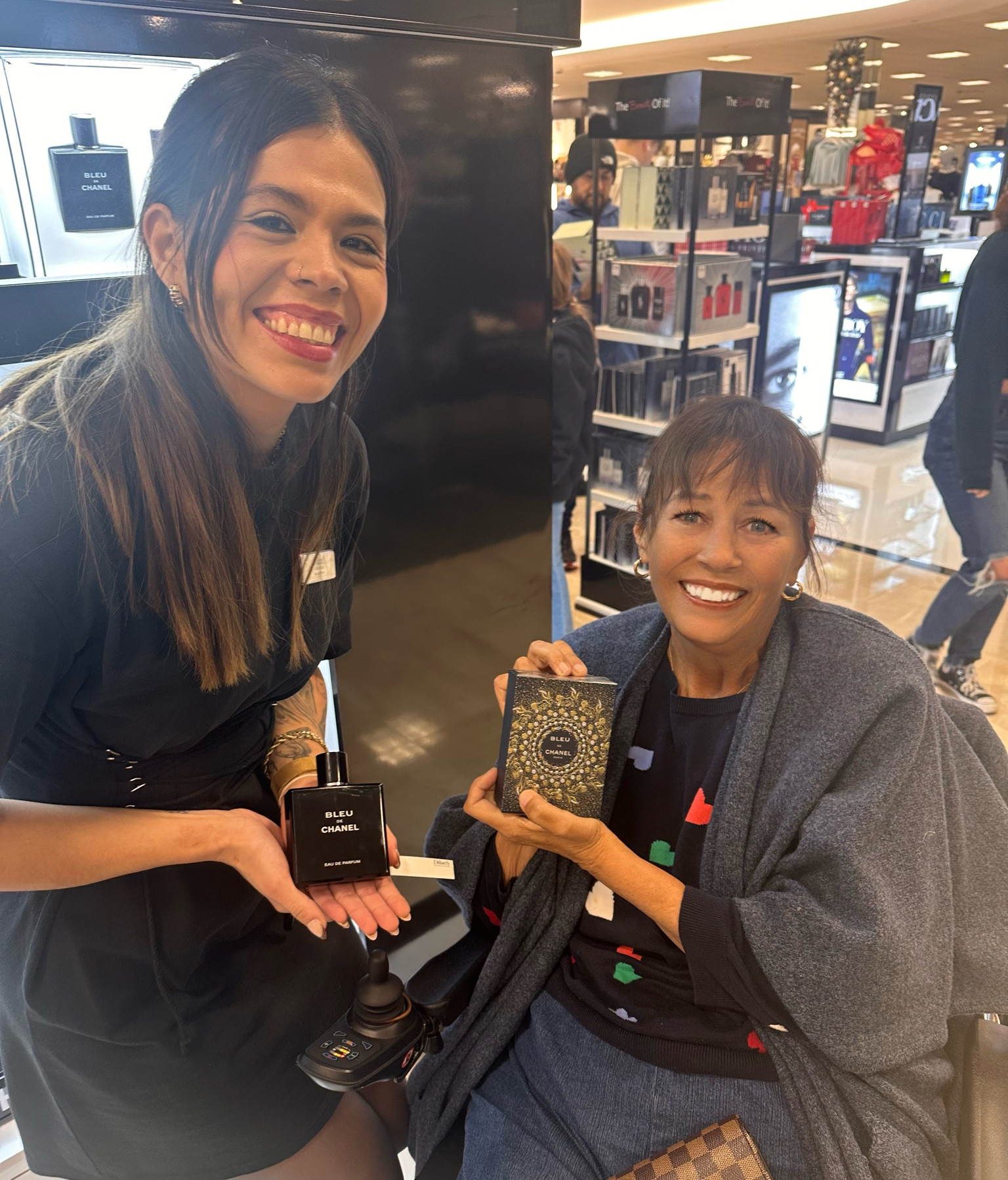 Dillards men Chanel cologne for Christmas 
#mensgift

#LTKHoliday #LTKGiftGuide