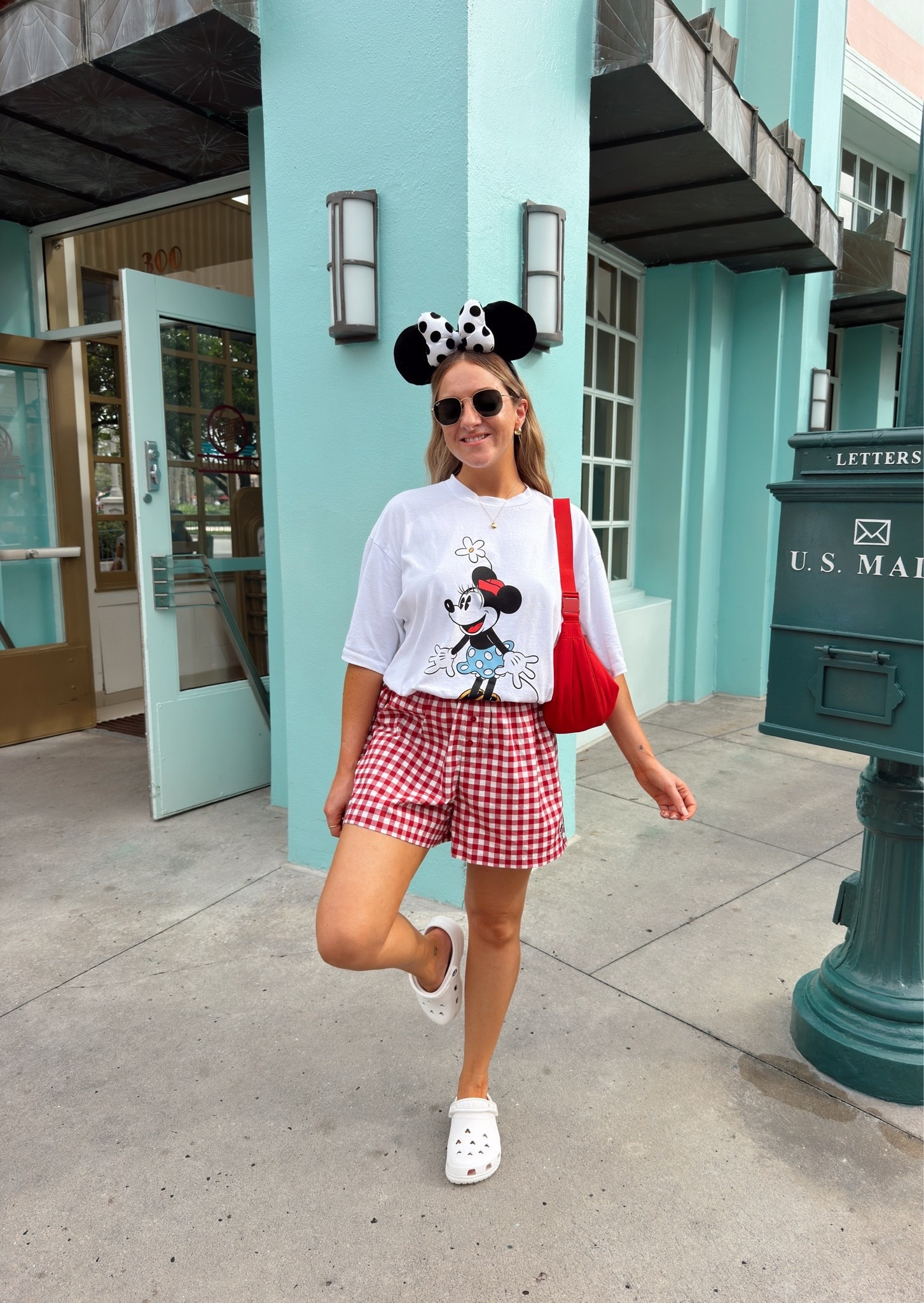 Disney park outfit

#LTKsummer #LTKsale #LTKtravel