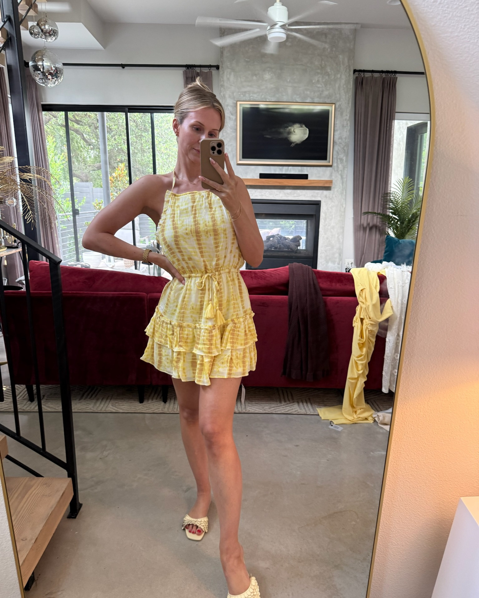 St. Tropez shopping haul 🌴✨
Found so many good pieces from Meshki and Revolve that are perfect for summer vacations, beach days, and sunset dinners. Think chic cover-ups, effortless vacation outfits, and versatile pieces you can dress up with heels or keep casual with sandals.

#LTKTravel #LTKSeasonal #LTKootd