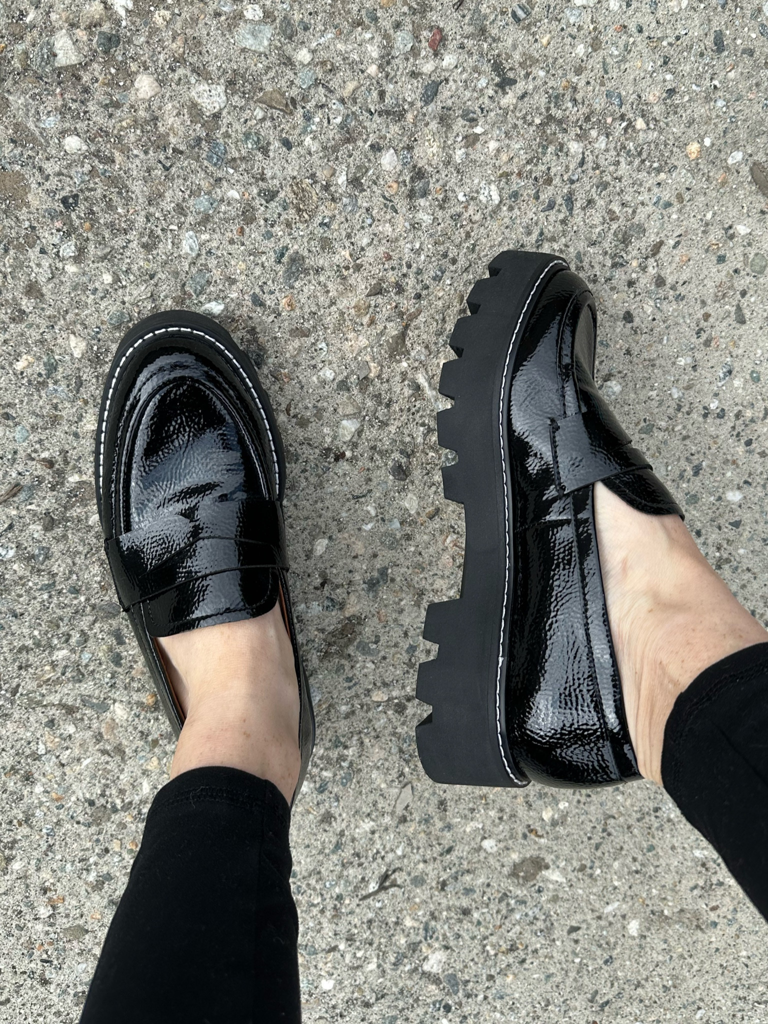 High key obsessed with these Franco Sarto loafers 

#LTKSeasonal #LTKshoecrush #LTKstyletip