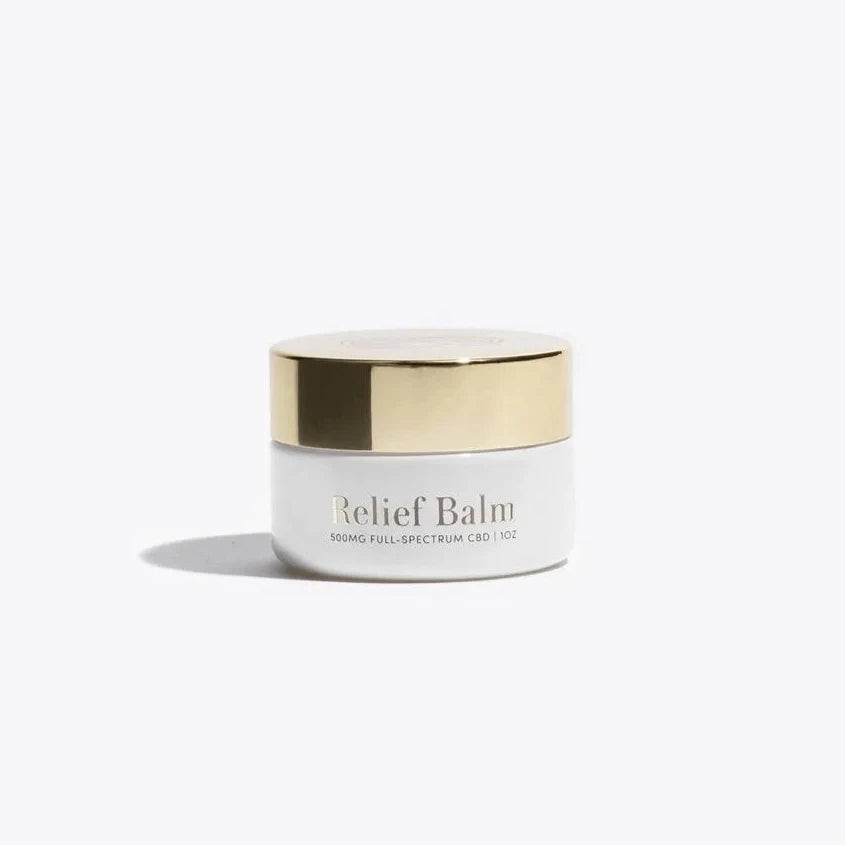 CBD Relief Balm | Equilibria