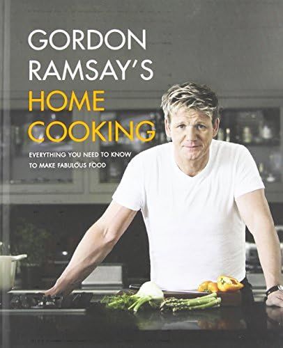 Gordon Ramsay's Home Cooking: Everything You Need to Know to Make Fabulous Food | Amazon (US)