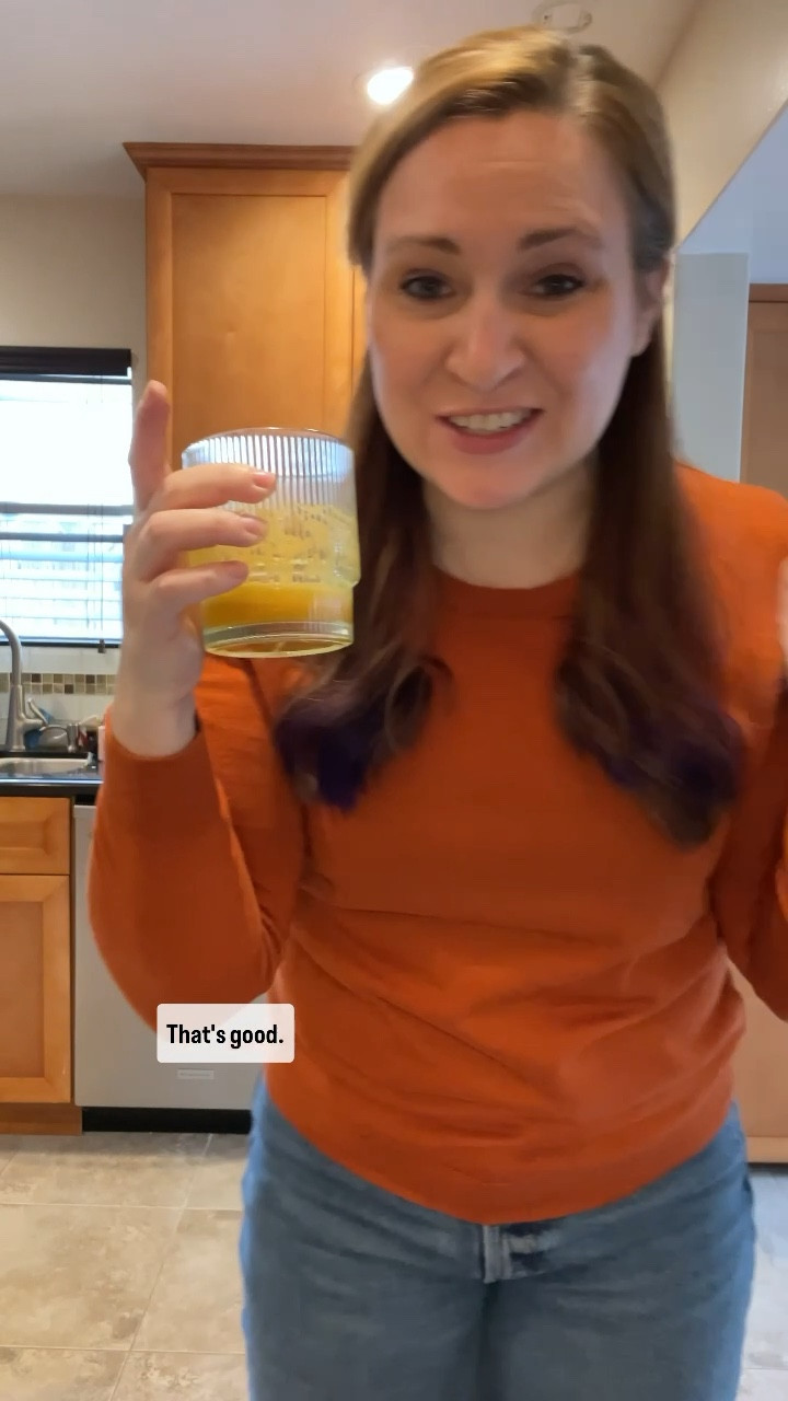 Juice shot equipment is linked here. I LOVE making my own juice shots, saving me time and money!

#LTKSeasonal #LTKhome #LTKmidsize