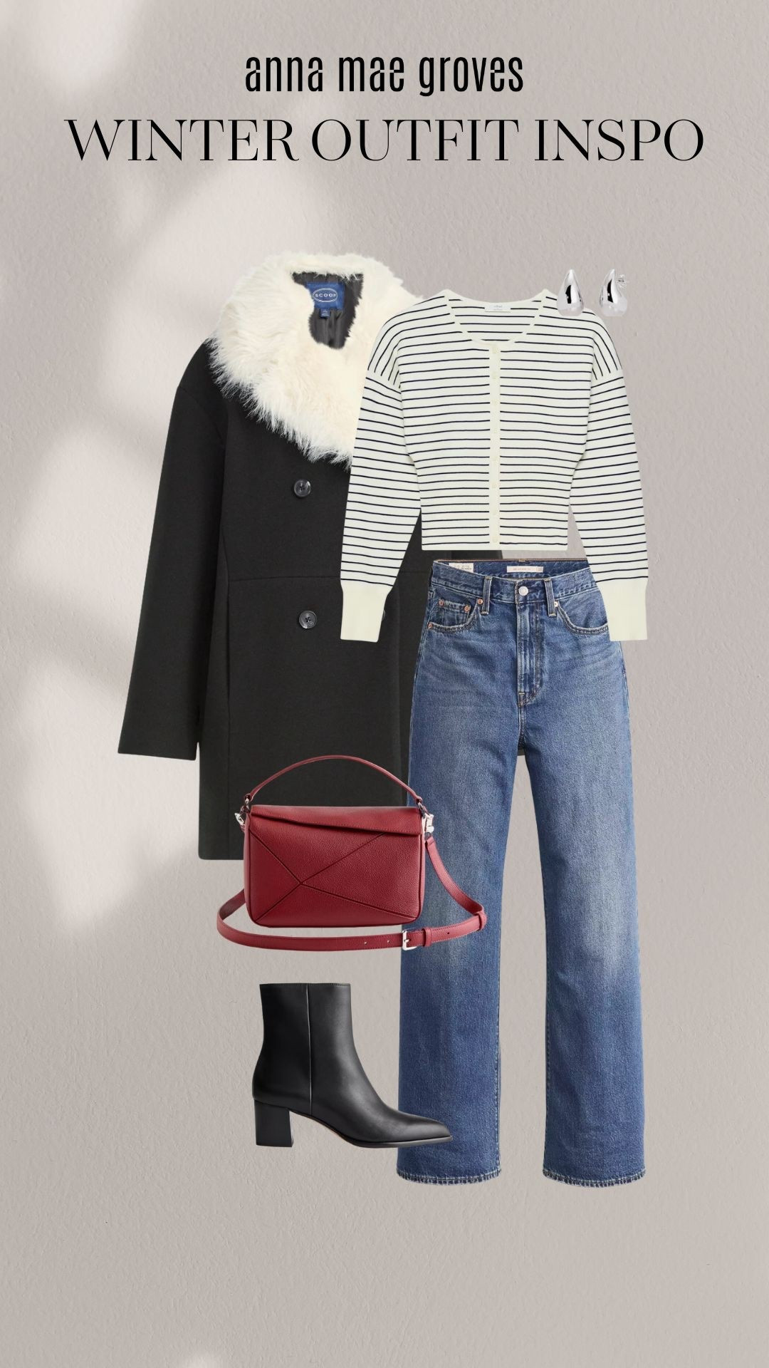 Outfit inspiration for YOU! Who doesn’t love a good jean outfit? Especially for the winter! I love this coat from Walmart! 

#LTKootd #LTKFindsUnder100 #LTKSeasonal