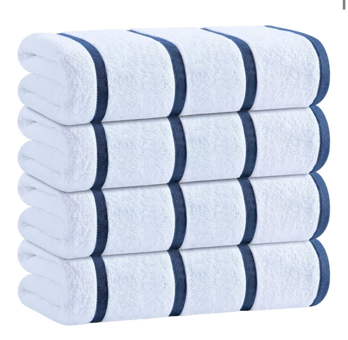 Resort style pool towels 

#LTKFindsUnder50 #LTKSeasonal #LTKHome