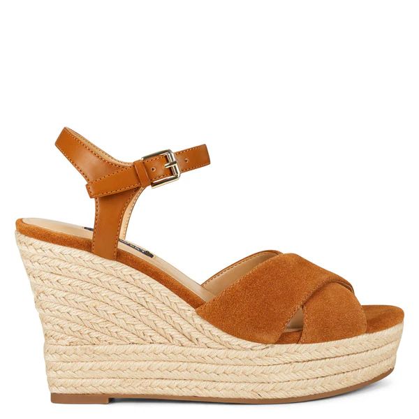 Dane Espadrille Wedge Sandals | Nine West (US)