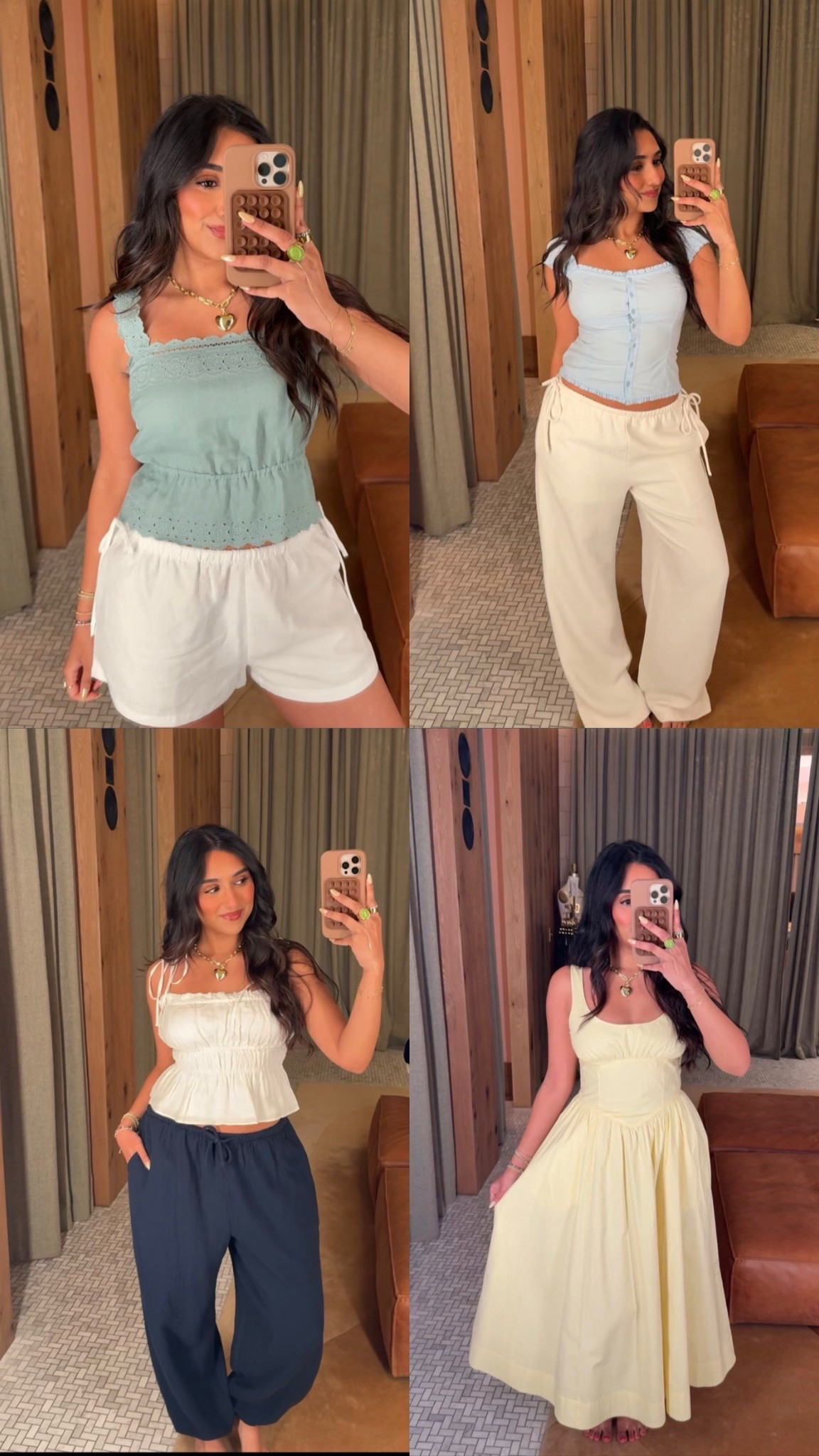 Aritzia try on!⭐️🌸