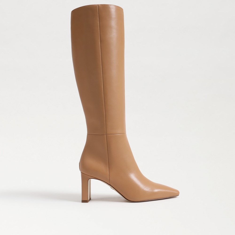 Sylvia Wide Calf Knee High Boot | Sam Edelman
