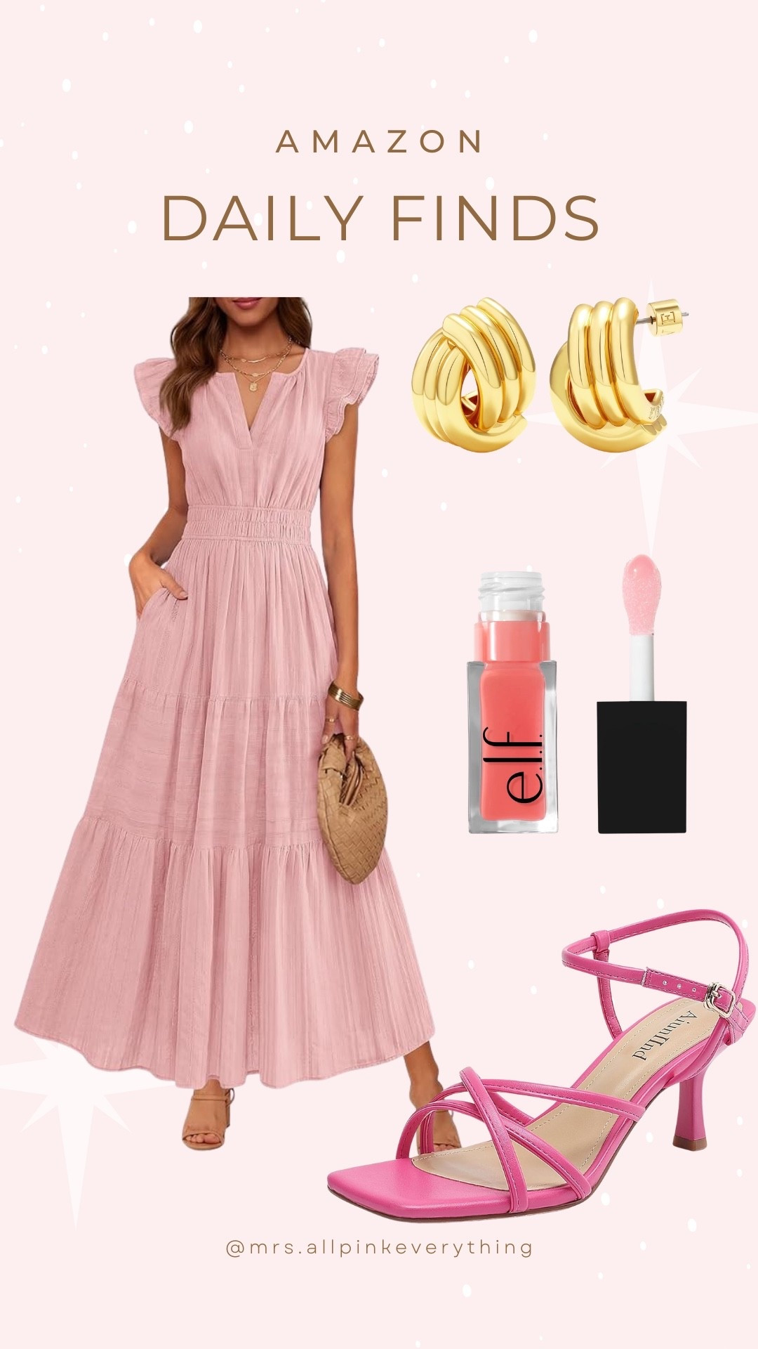 Amazon daily finds 

#LTKootd #LTKgrwm #LTKSeasonal