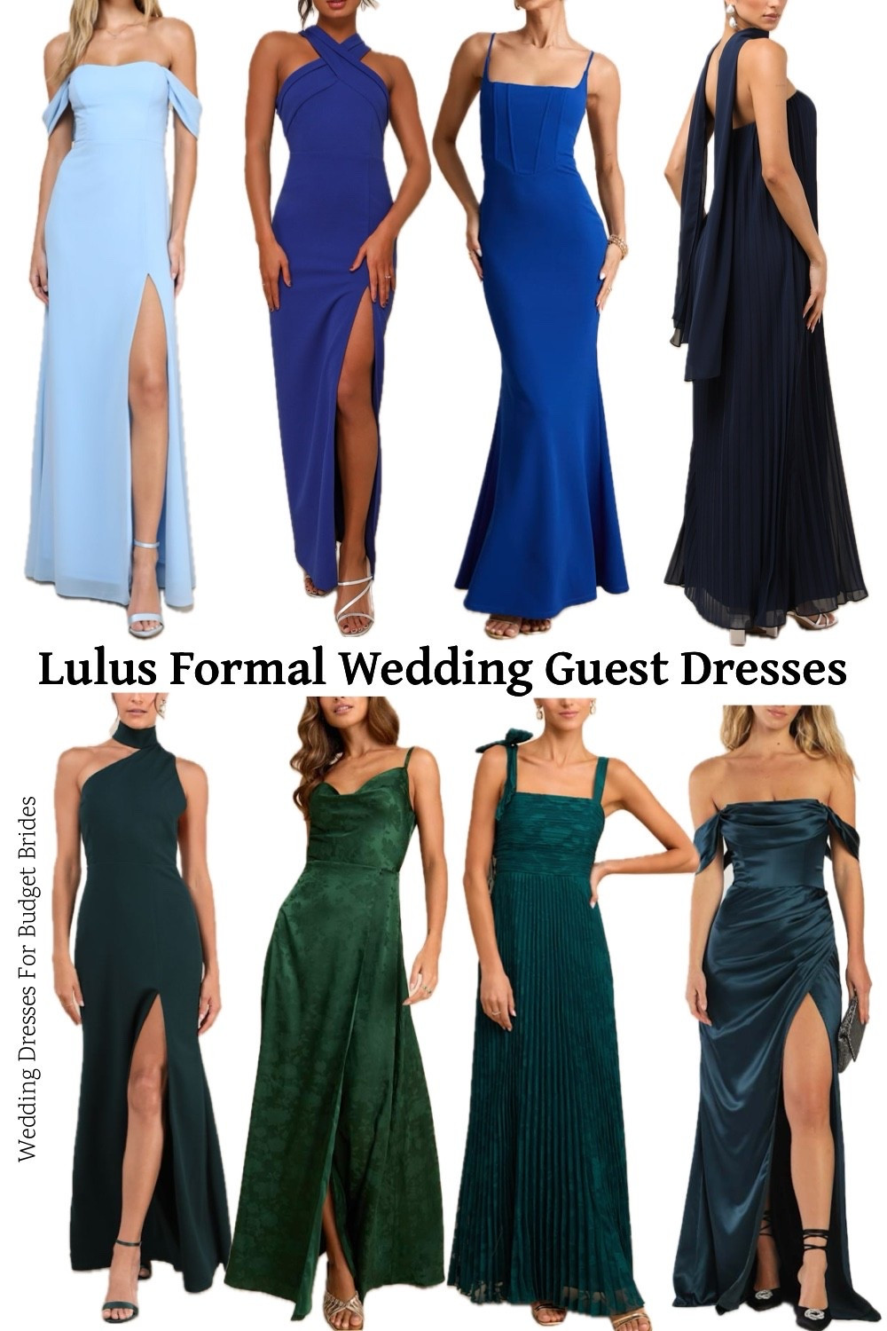Gorgeous long evening gowns at Lulus and all under $100. 

Special occasion dresses, prom dresses, wedding guest dresses, formal dresses, Lulus dresses. 

#LTKSeasonal #LTKWedding
