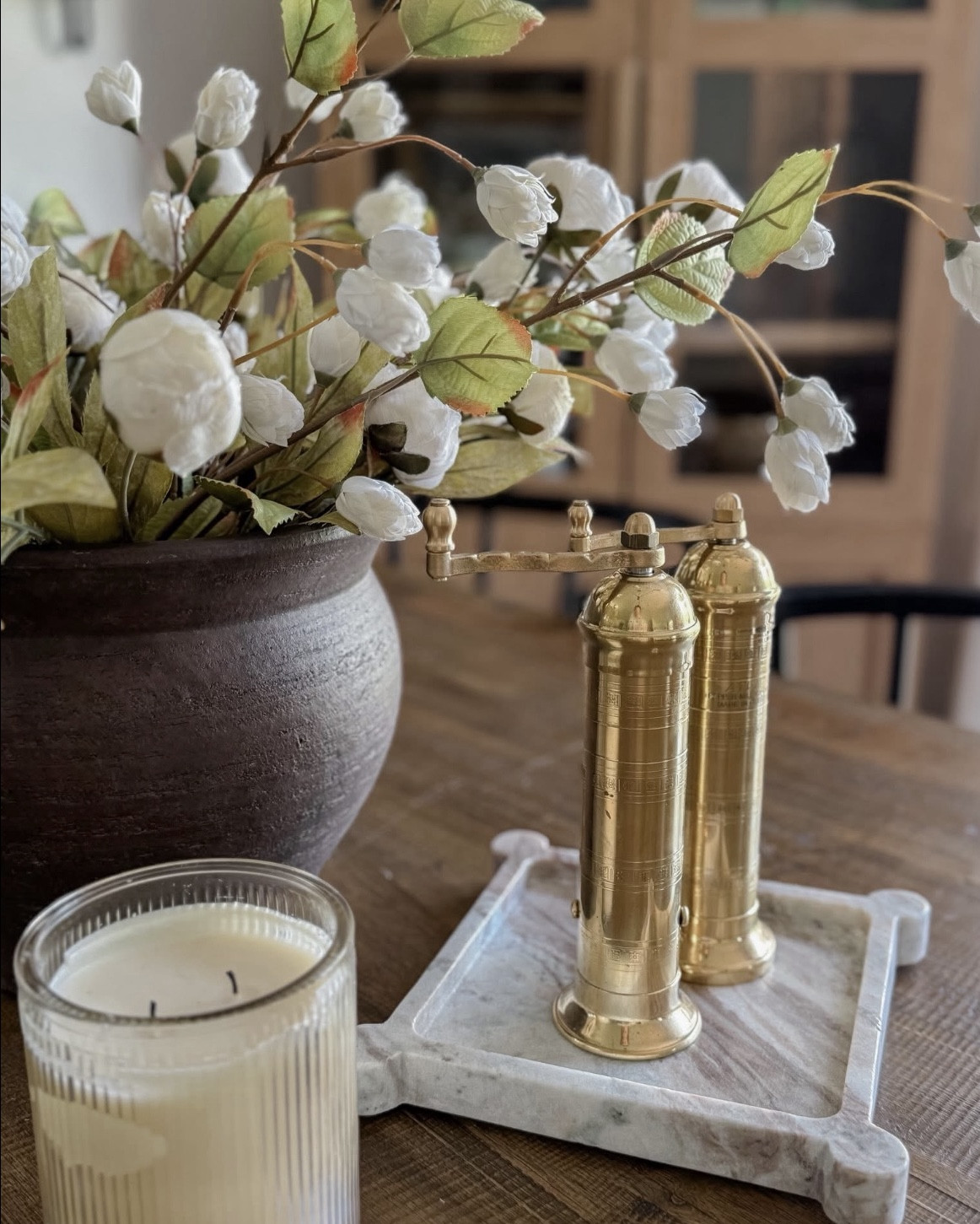 Marble Tray by Studio McGee by Threshold

We love this marble tray, great addition to a table. Our clients love this versatile tray, 

#LTKU #LTKHome #LTKSeasonal